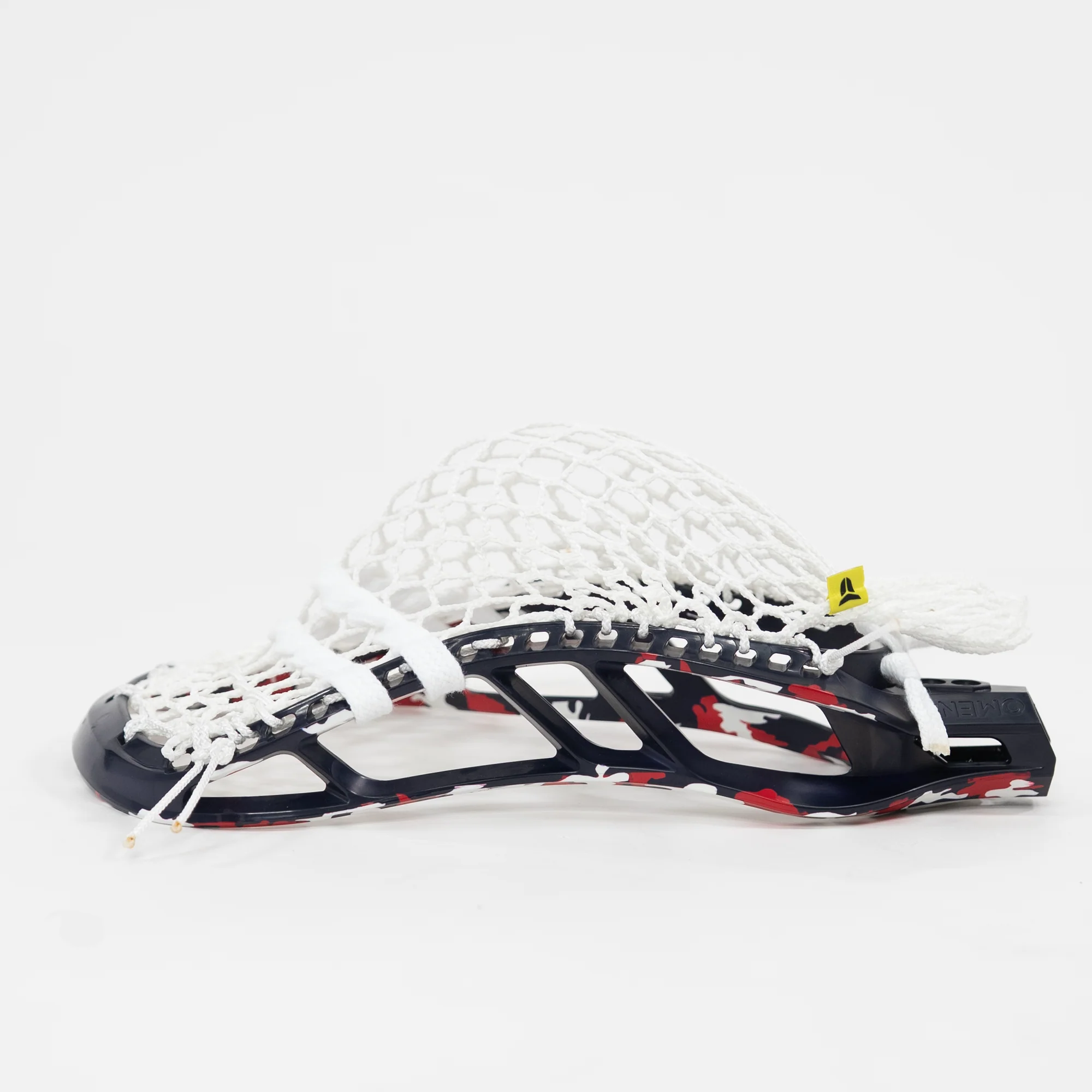 THRONE OMEN USA Camo Dyed Lacrosse Head - Image 7