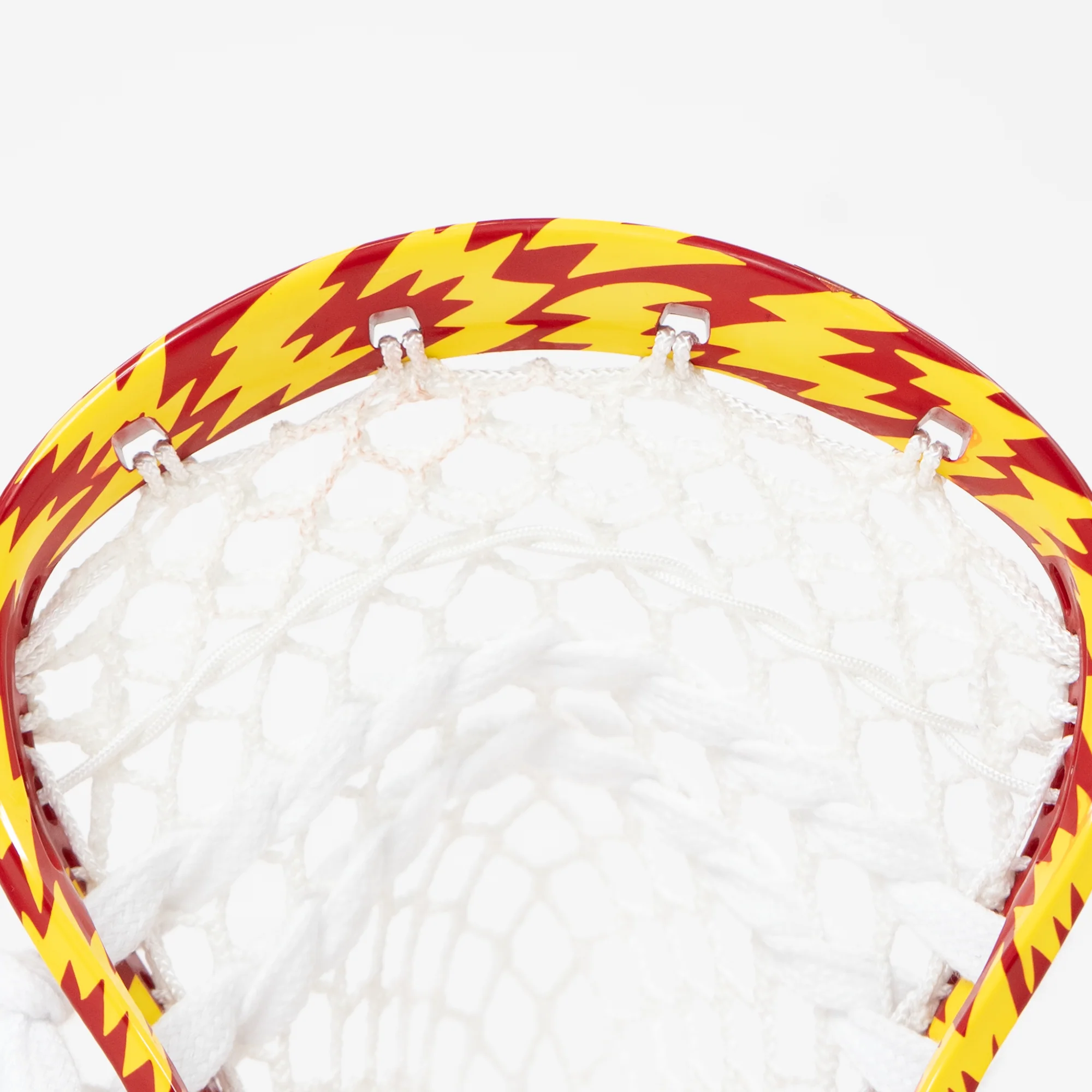 THRONE OMEN Heatwave Dyed Lacrosse Head - Image 2