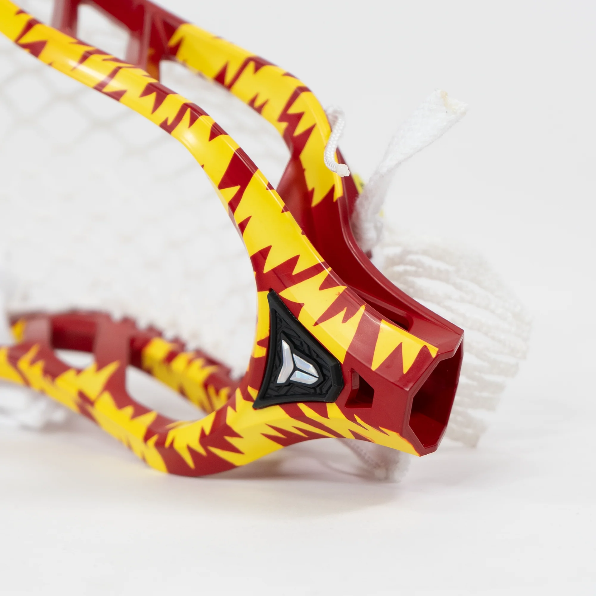 THRONE OMEN Heatwave Dyed Lacrosse Head - Image 3