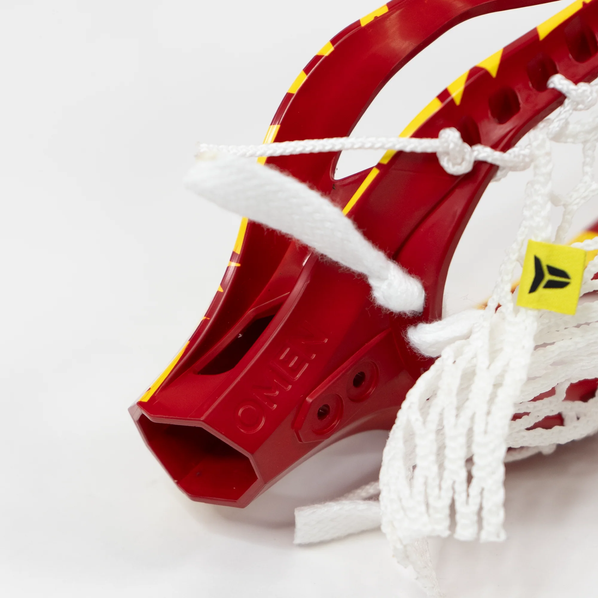 THRONE OMEN Heatwave Dyed Lacrosse Head - Image 4