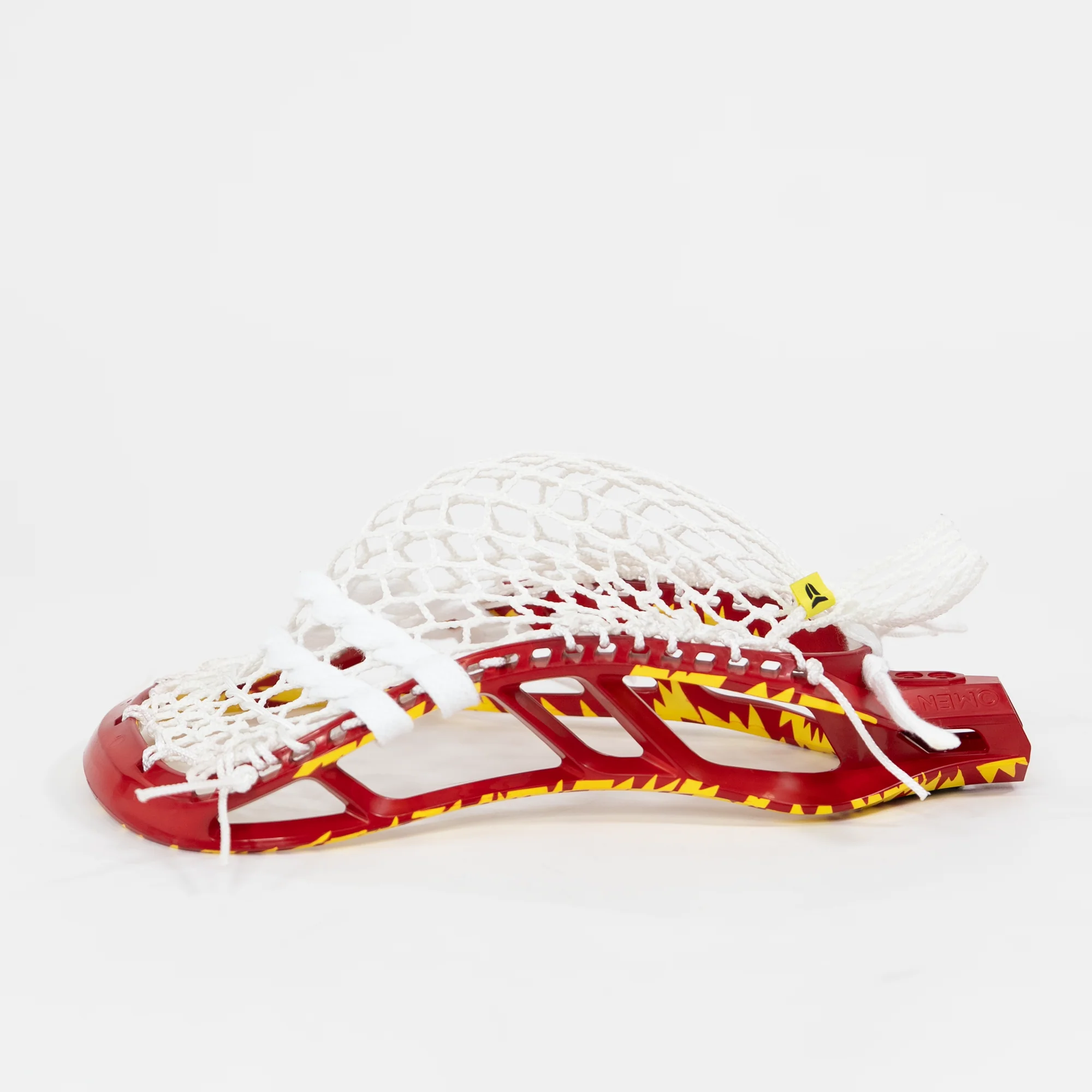 THRONE OMEN Heatwave Dyed Lacrosse Head - Image 5