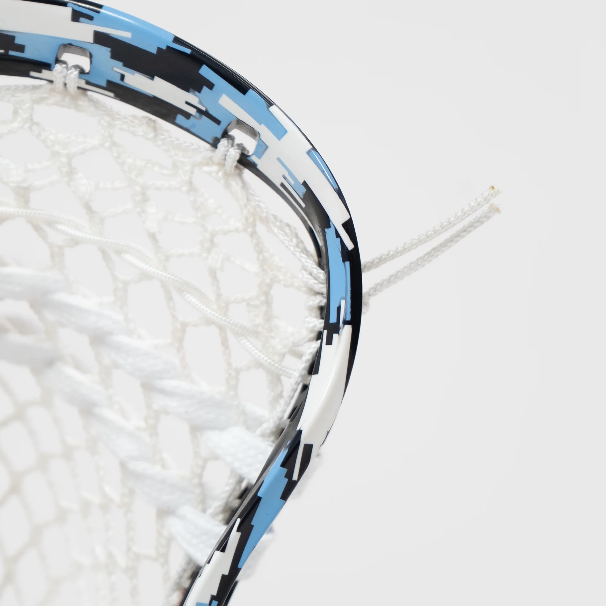 THRONE OMEN Stealth Mode Dyed Lacrosse Head - Image 2