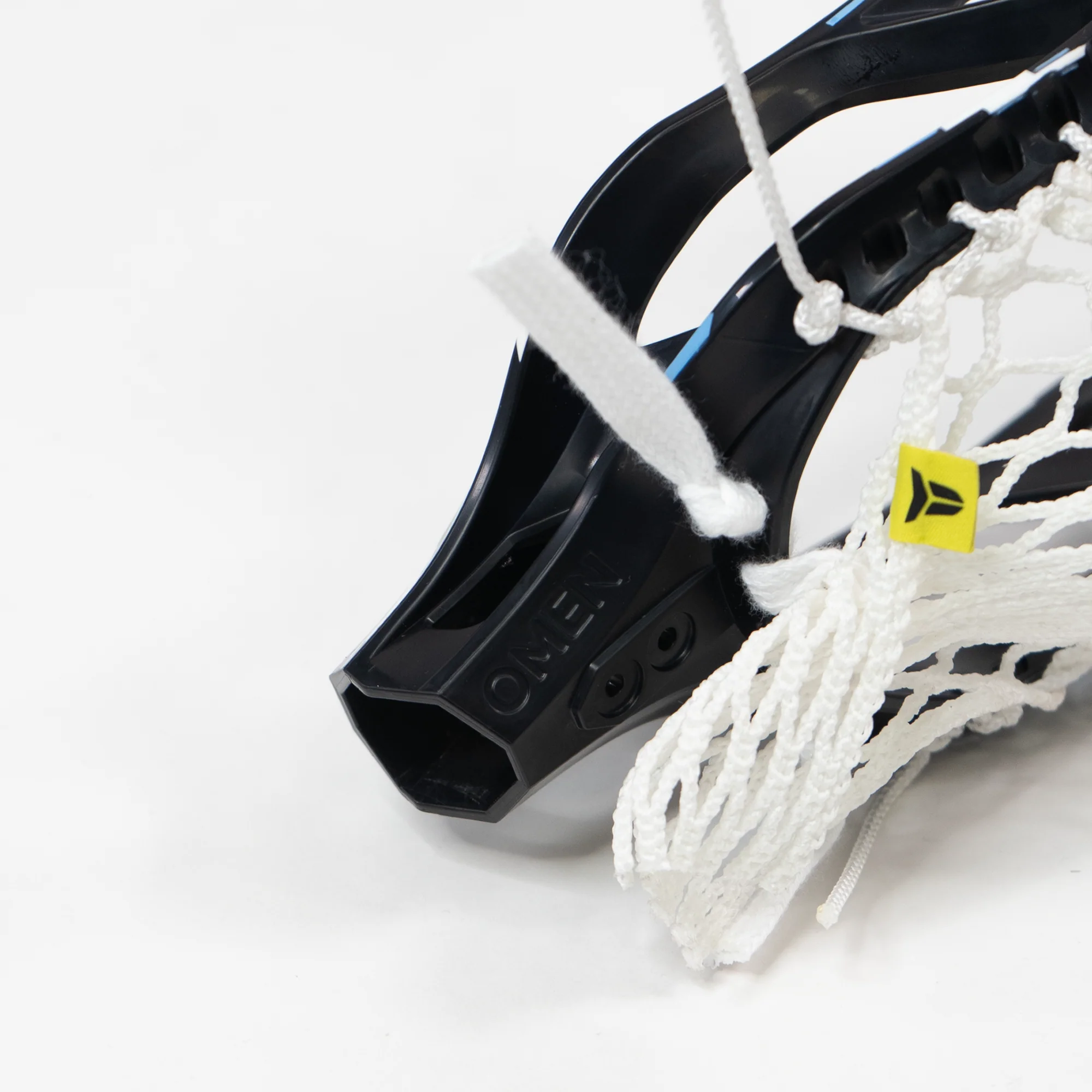 THRONE OMEN Stealth Mode Dyed Lacrosse Head - Image 4