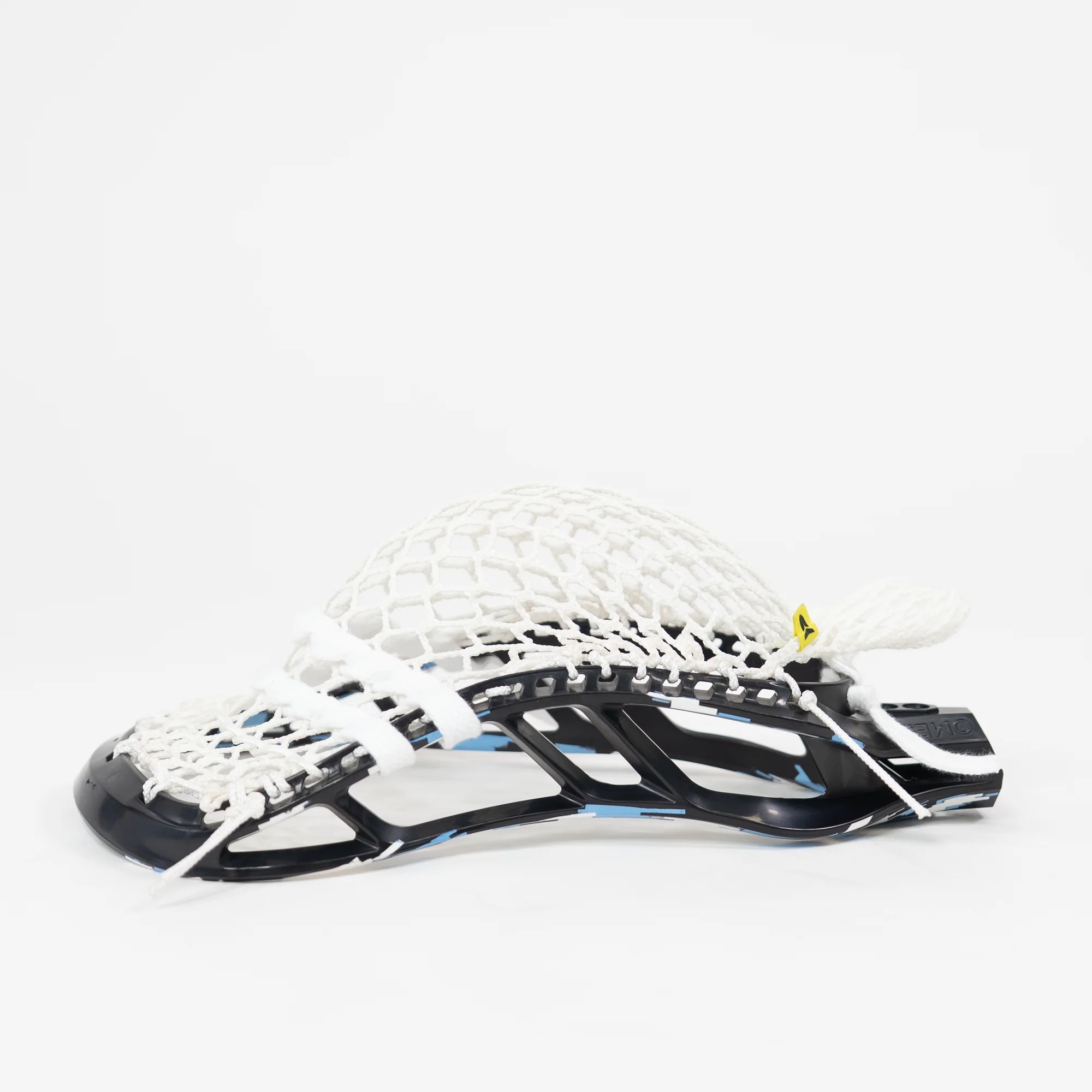 THRONE OMEN Stealth Mode Dyed Lacrosse Head - Image 5