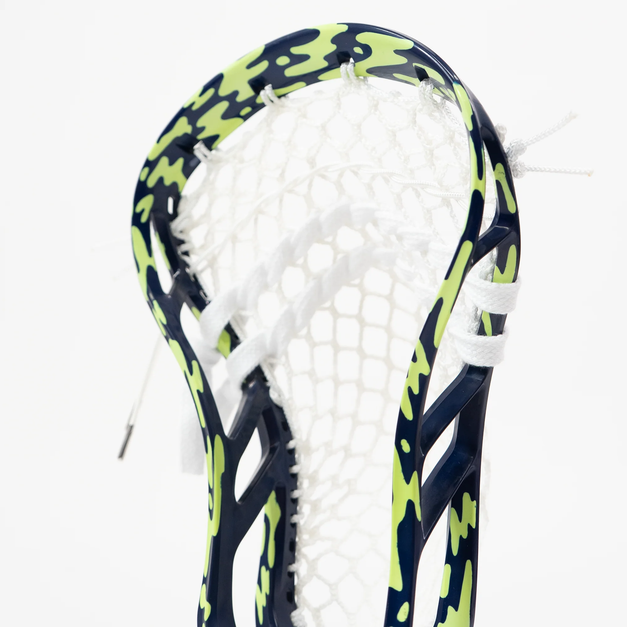 THRONE OMEN Toxic Surge Dyed Lacrosse Head - Image 2