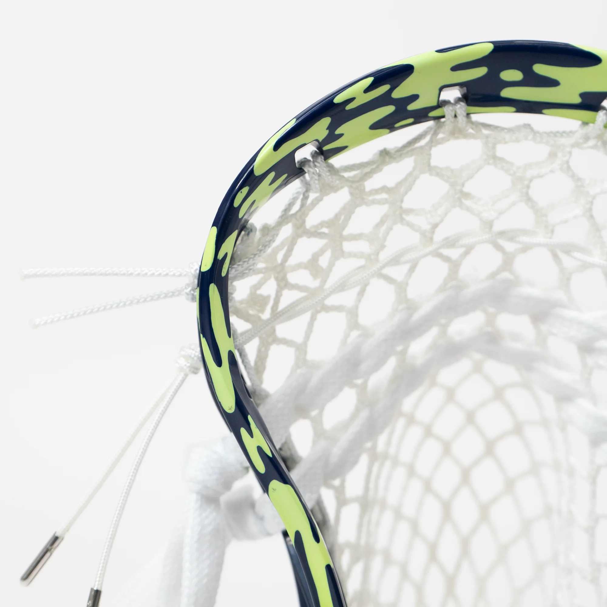 THRONE OMEN Toxic Surge Dyed Lacrosse Head - Image 3