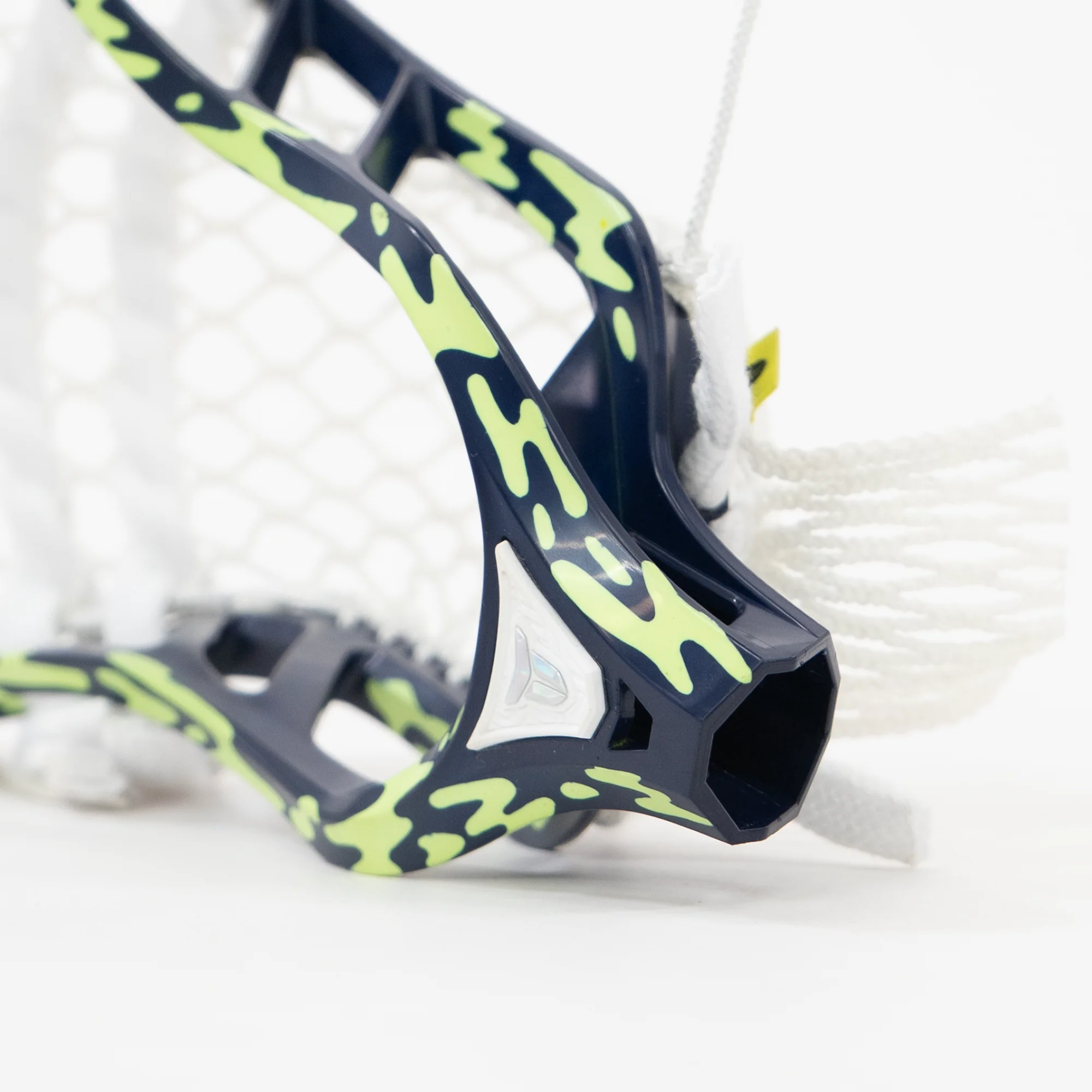 THRONE OMEN Toxic Surge Dyed Lacrosse Head - Image 4