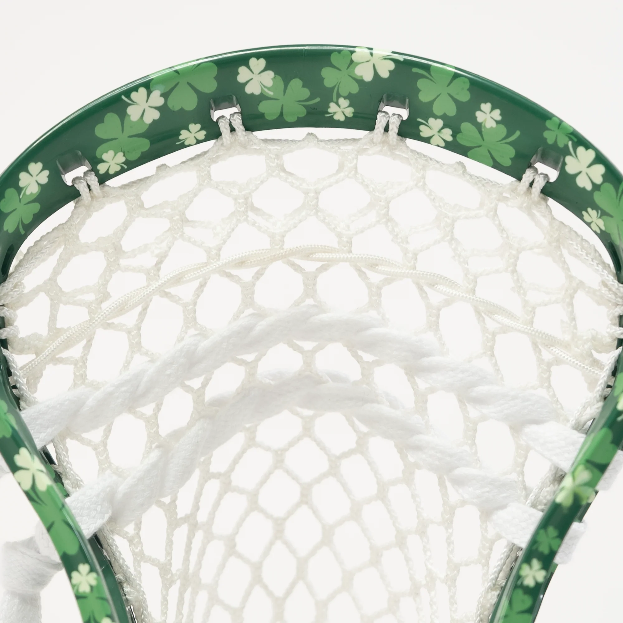 THRONE OMEN Lucky Irish Dyed Lacrosse Head - Image 2