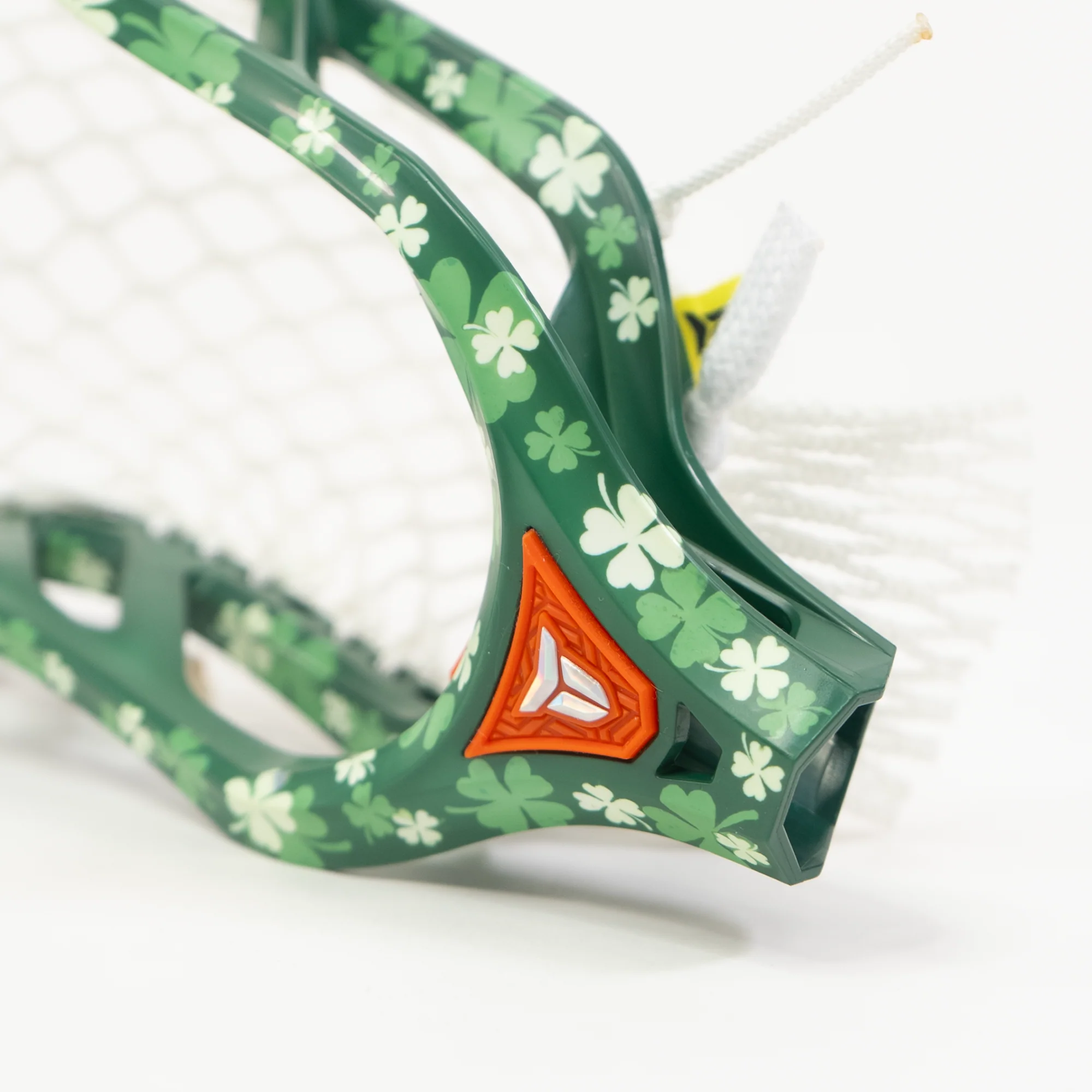 THRONE OMEN Lucky Irish Dyed Lacrosse Head - Image 3