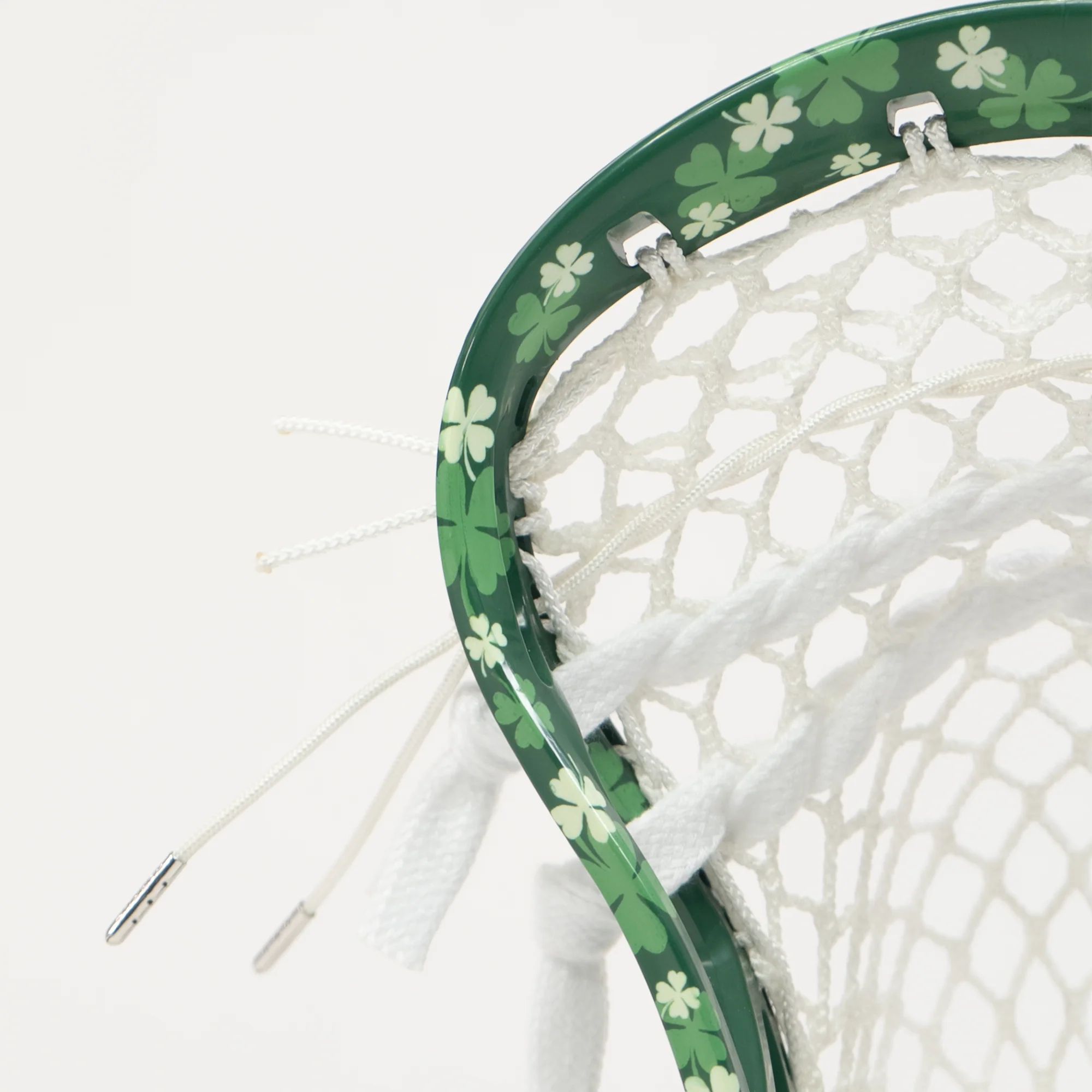 THRONE OMEN Lucky Irish Dyed Lacrosse Head - Image 4