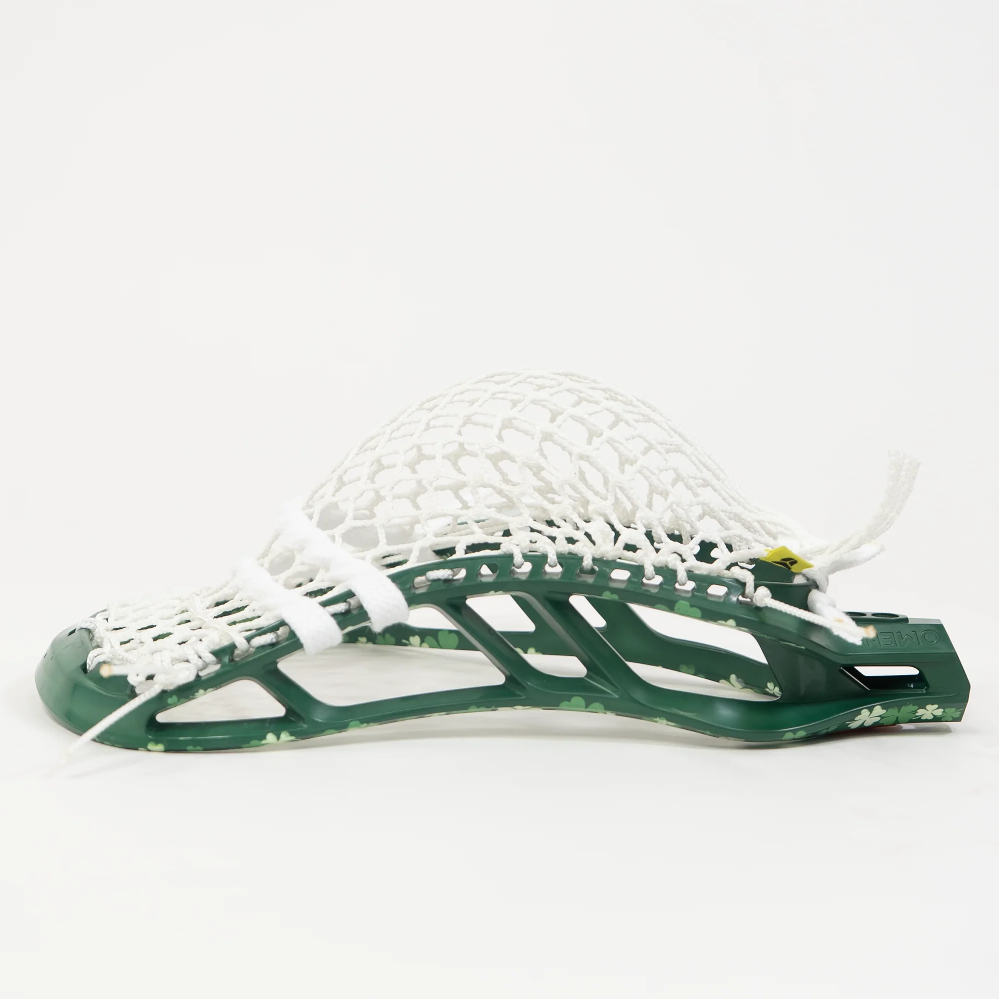 THRONE OMEN Lucky Irish Dyed Lacrosse Head - Image 5