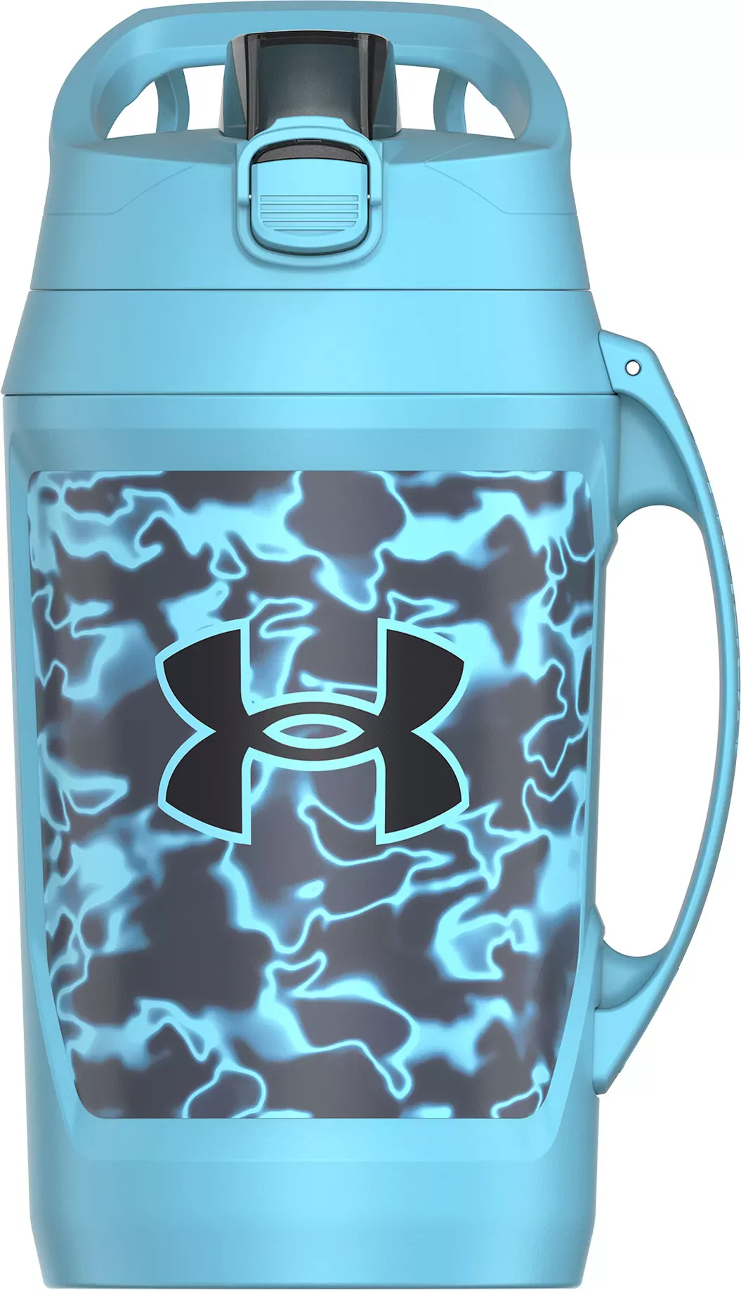 Under Armour Playmaker 64 Oz. Lacrosse Water Jug - Image 2