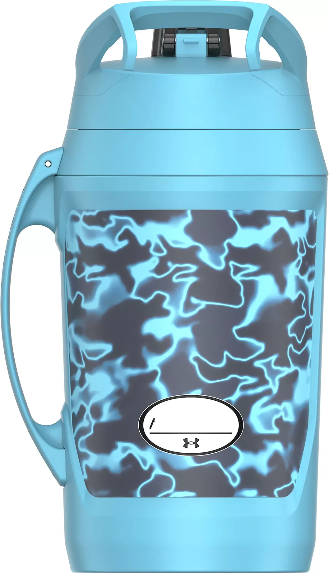 Under Armour Playmaker 64 Oz. Lacrosse Water Jug - Image 3