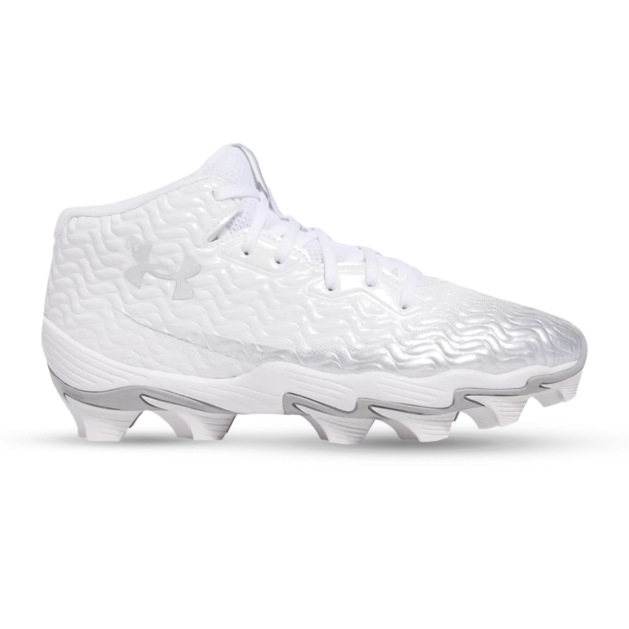 Under Armour Spotlight Hammer Jr. Lacrosse Cleats