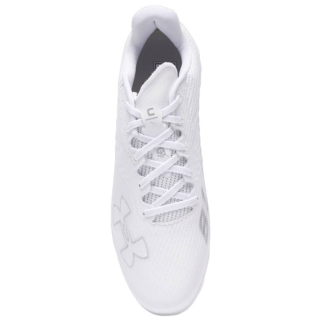 Under Armour Blur Nitro MC Lacrosse Cleats - Image 4