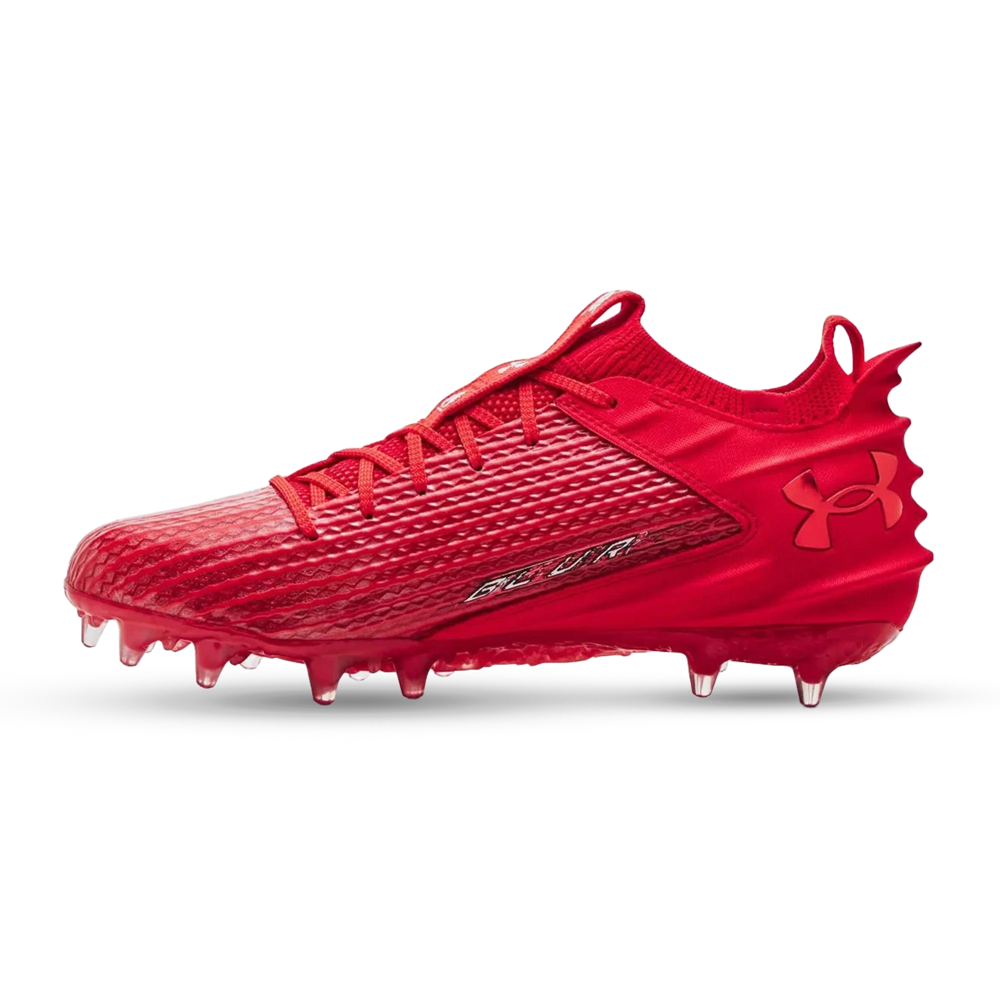 Under Armour Blur Smoke 2.0 Lacrosse Cleats - Image 10