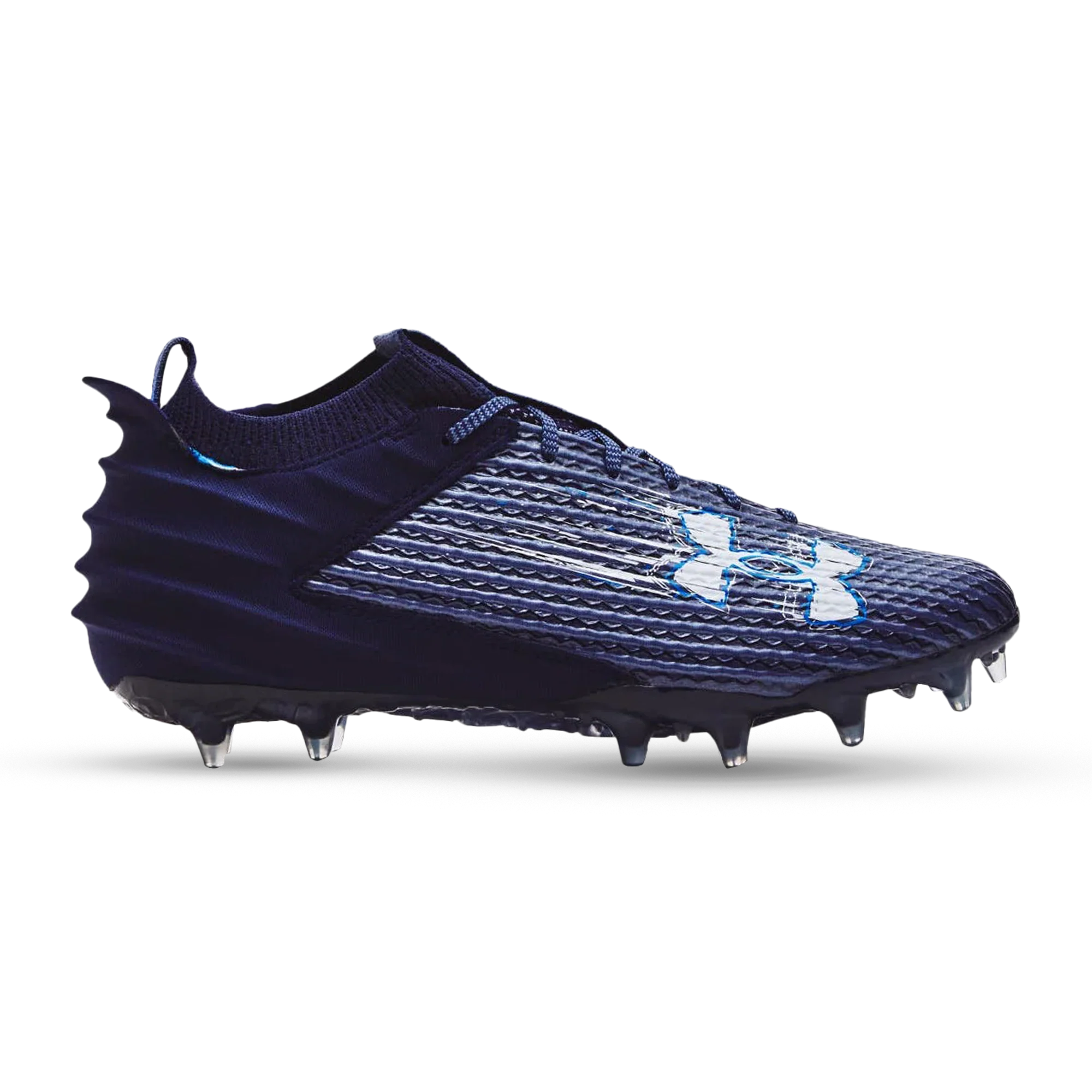Under Armour Blur Smoke 2.0 Lacrosse Cleats - Image 12
