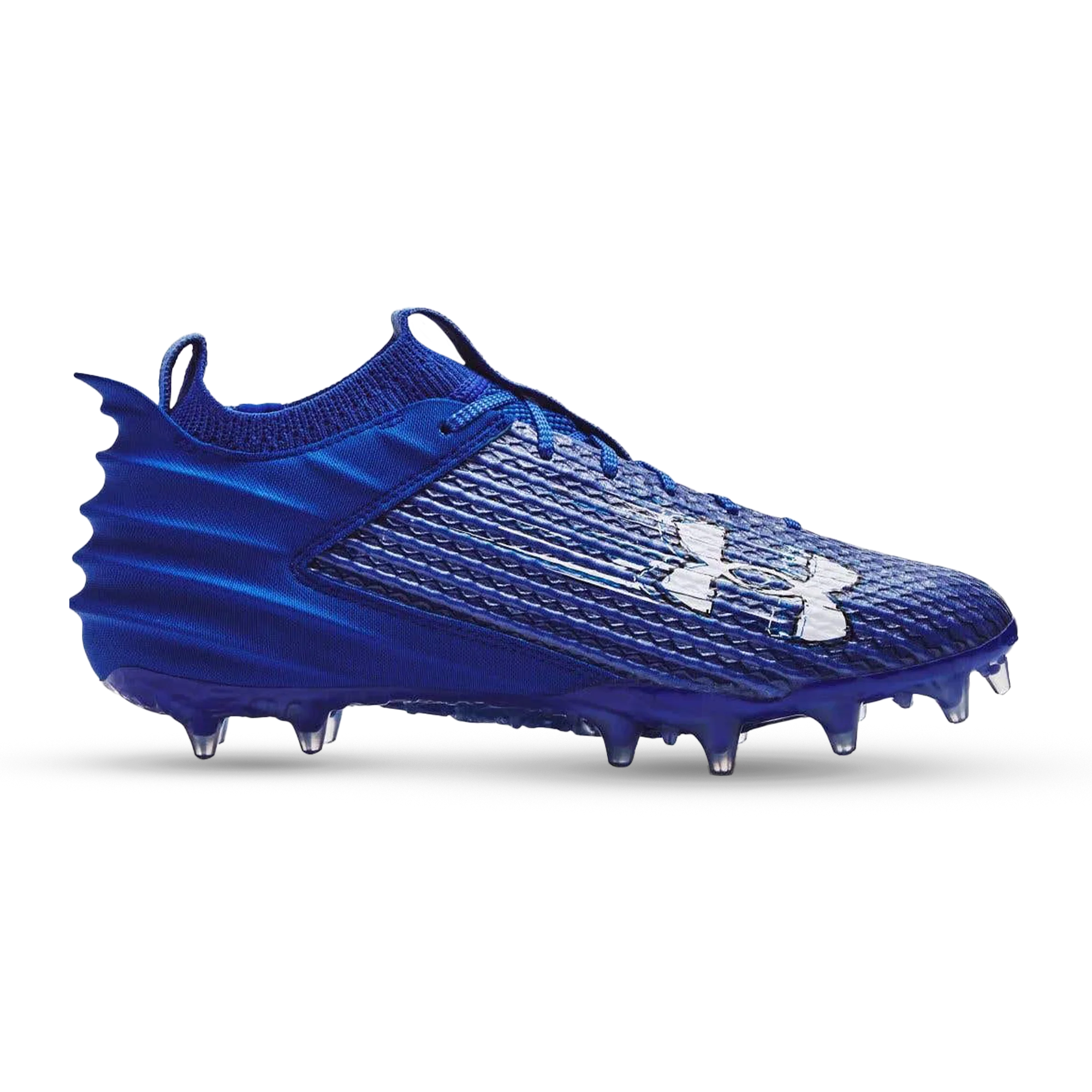 Under Armour Blur Smoke 2.0 Lacrosse Cleats - Image 6