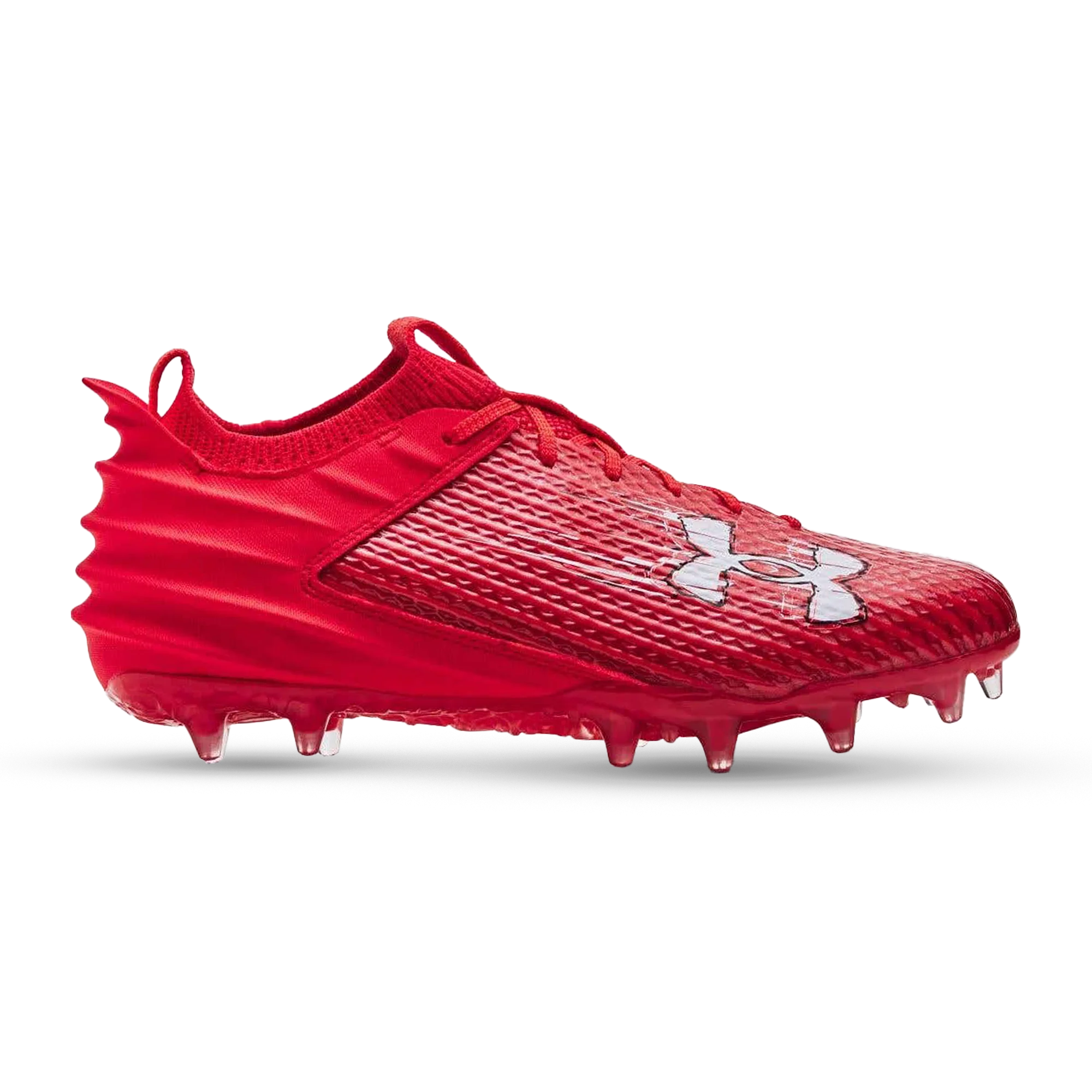 Under Armour Blur Smoke 2.0 Lacrosse Cleats - Image 9
