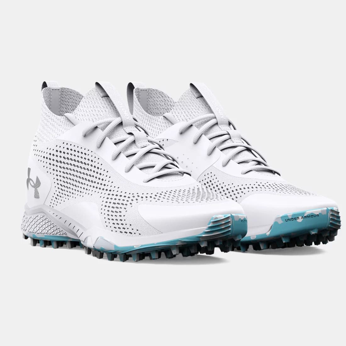 Under Armour Glory 2 Women's Lacrosse Turf Shoes - Image 4