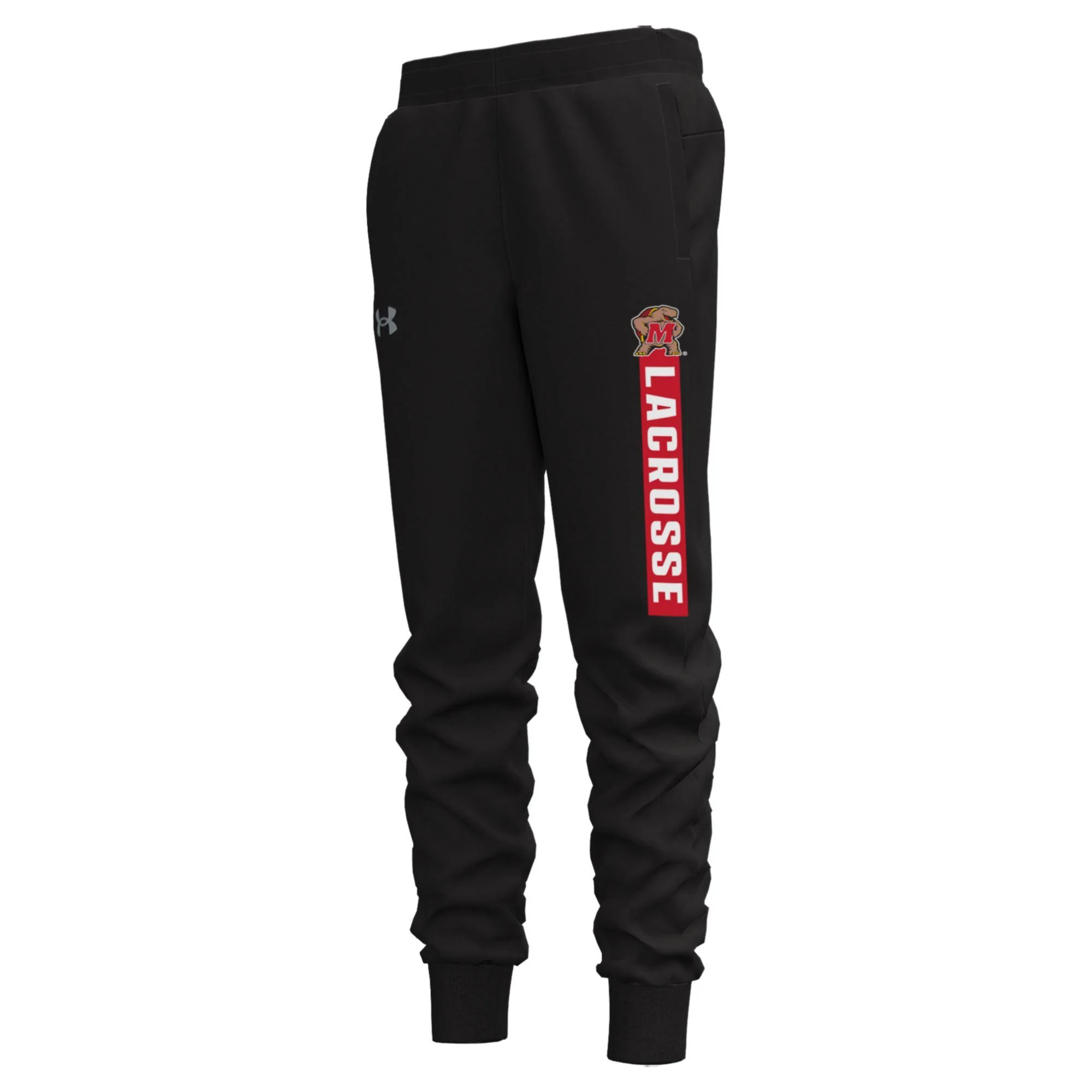 Under Armour Maryland Youth Lacrosse Sweatpants