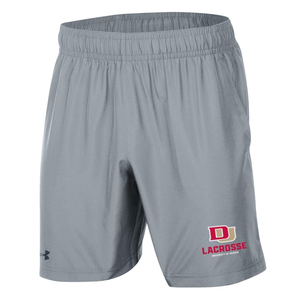 Under Armour 7" Woven Denver Lacrosse Short - Adult