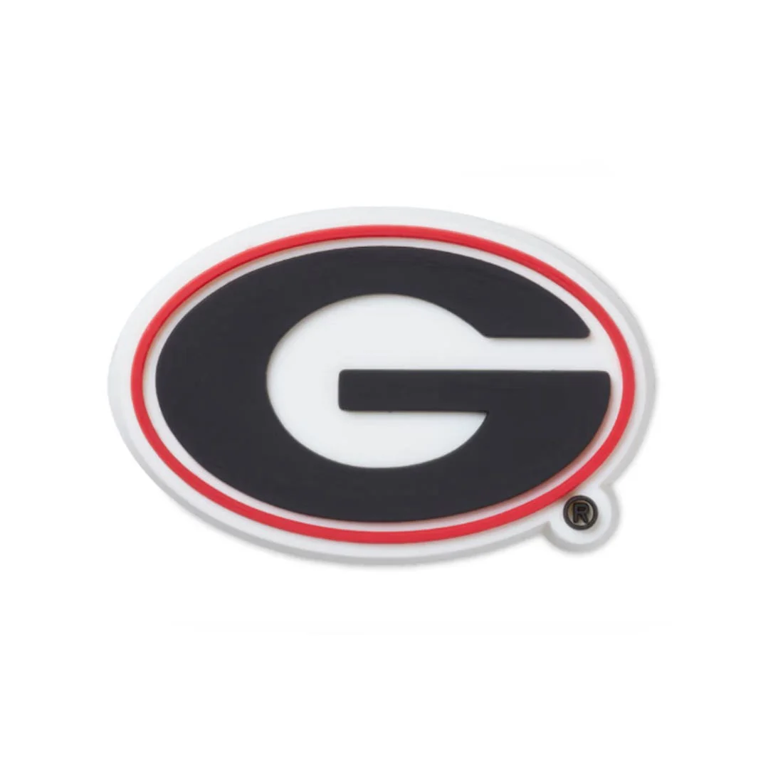 University of Georgia Croc Jibbitz