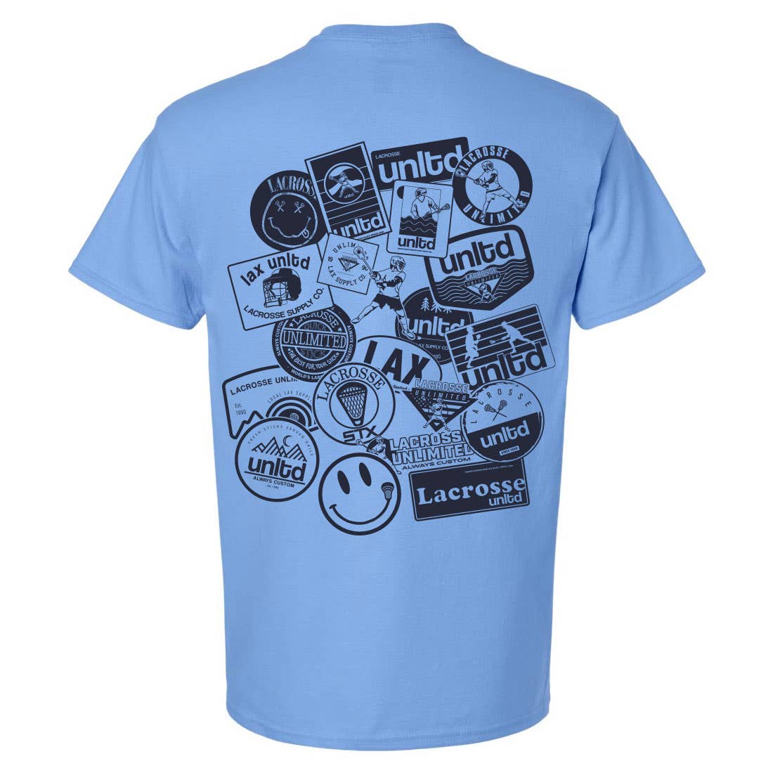 UNLTD Bumper Lacrosse Tee