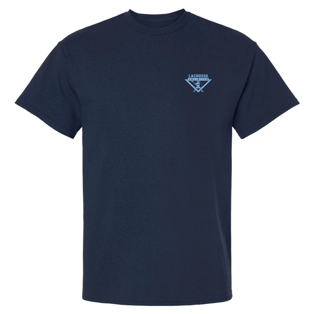 UNLTD Bumper Lacrosse Tee - Image 4