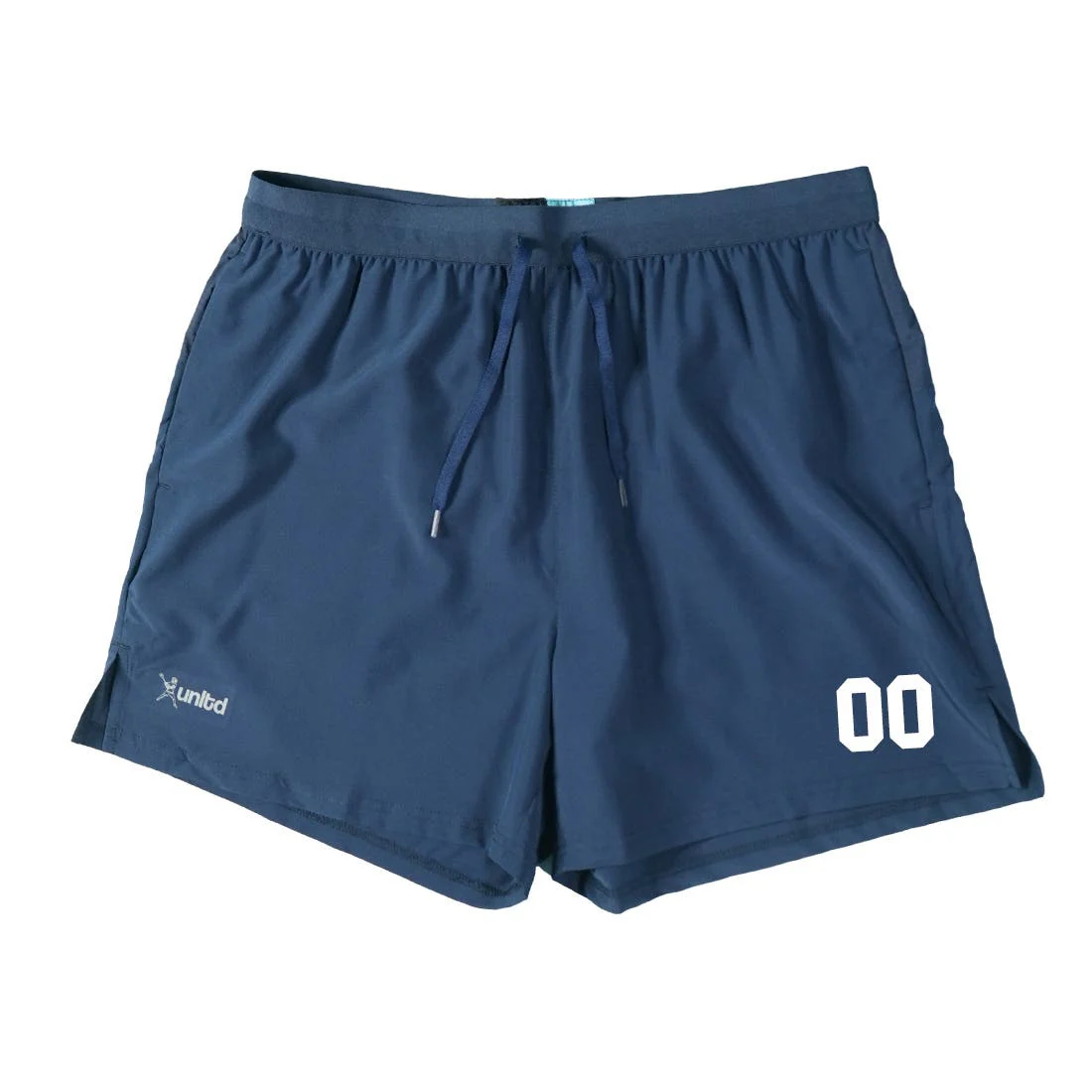 UNLTD Select Lacrosse Navy Shorts - Image 4