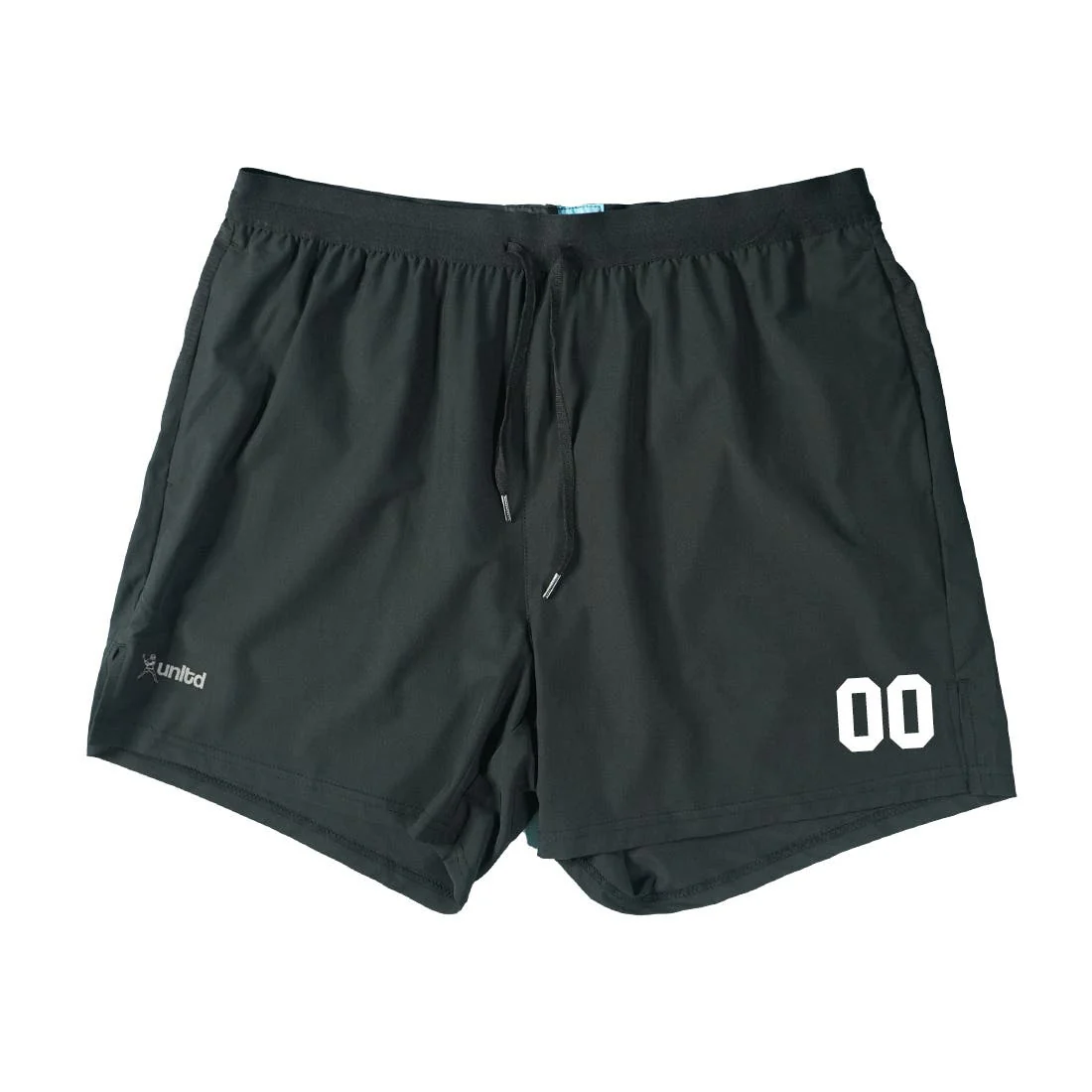 UNLTD Select Lacrosse Black Shorts - Image 4