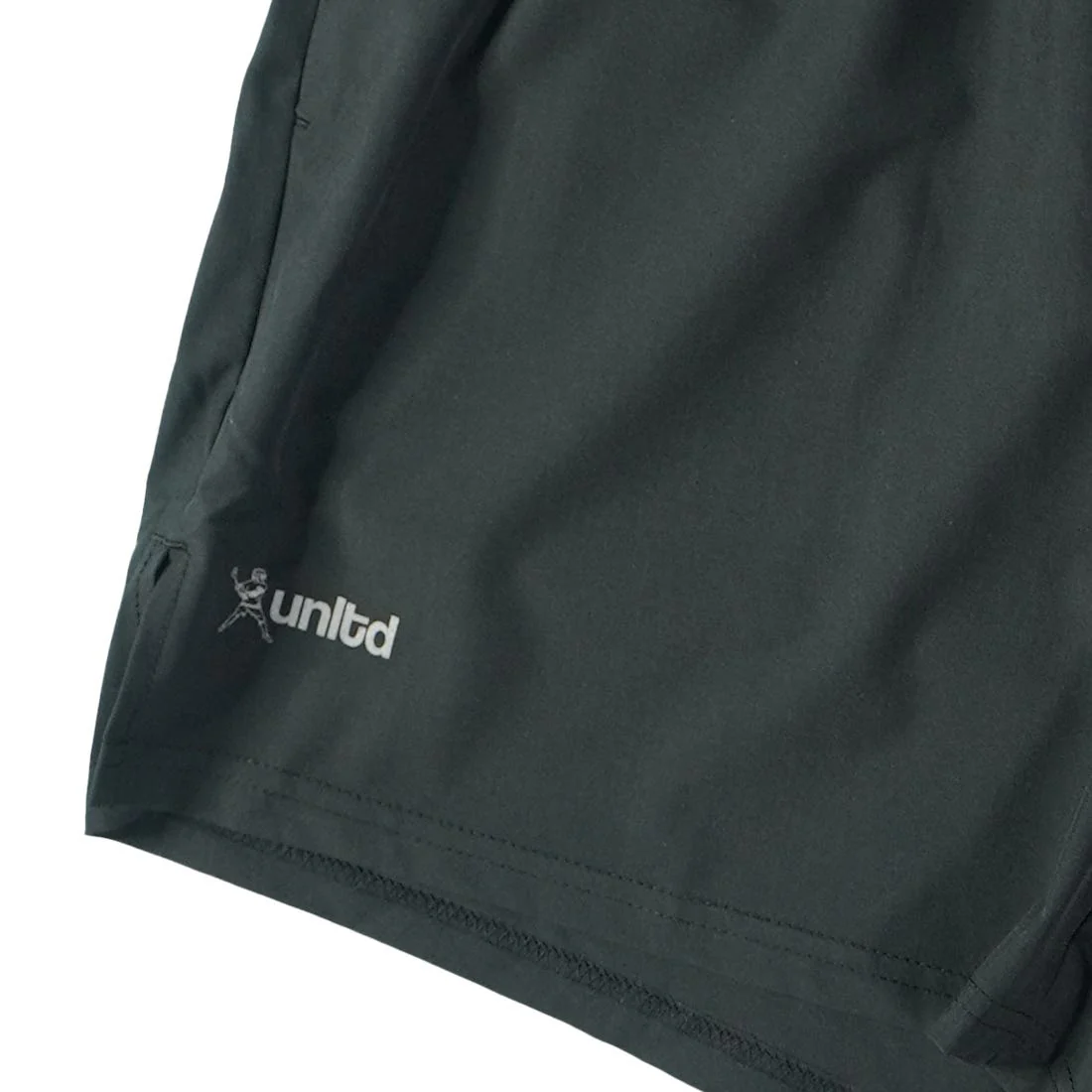 UNLTD Select Lacrosse Black Shorts - Image 5