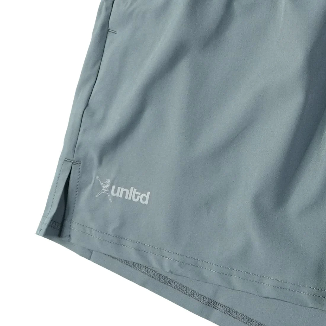 UNLTD Select Lacrosse Grey Shorts - Image 5