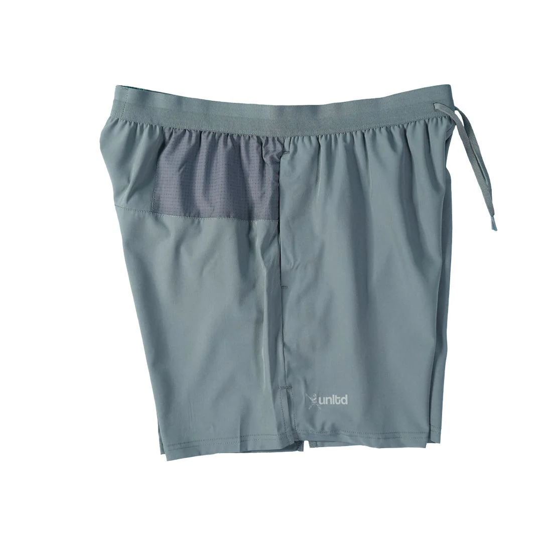 UNLTD Select Lacrosse Grey Shorts - Image 7