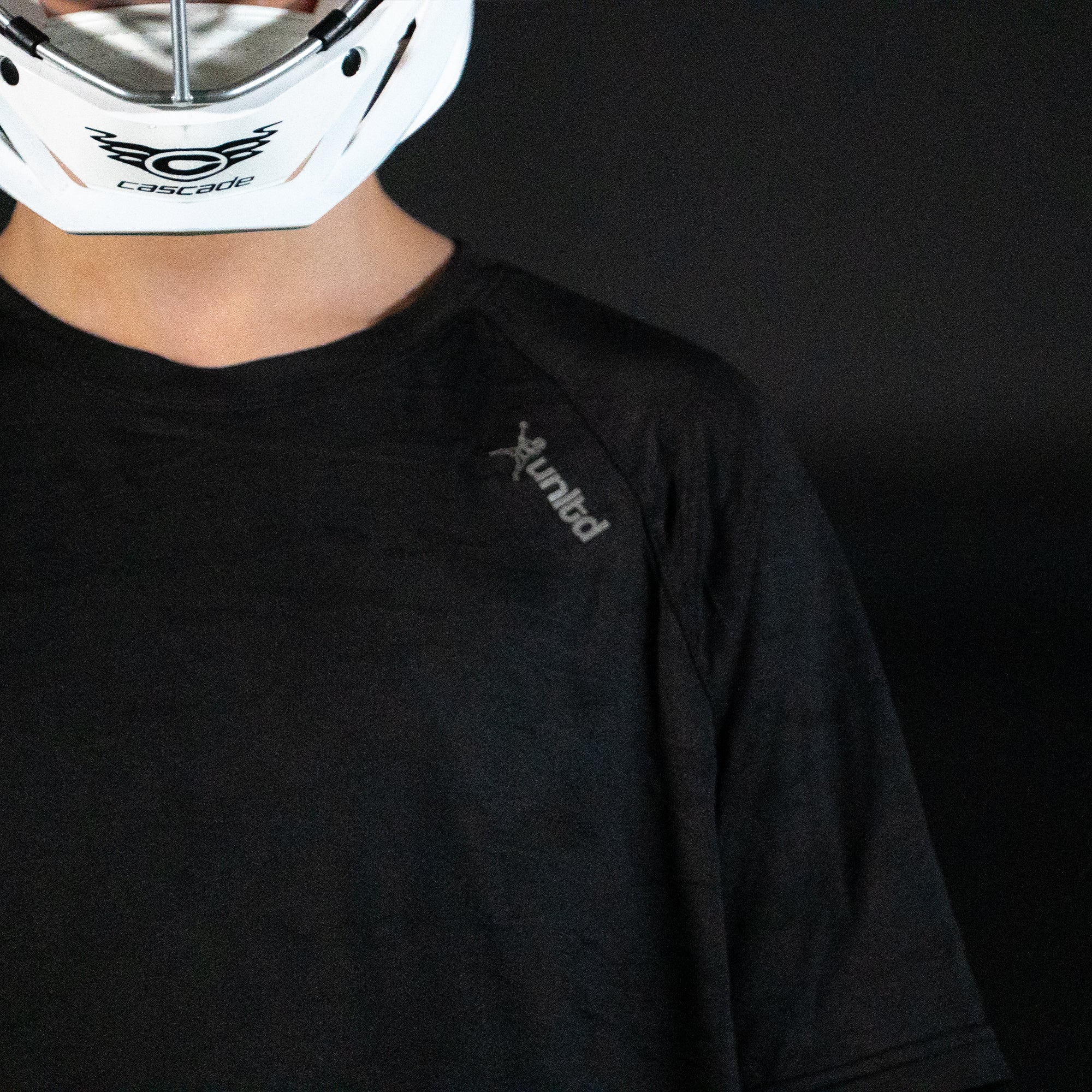 UNLTD Select Black Lacrosse Shirt - Image 3