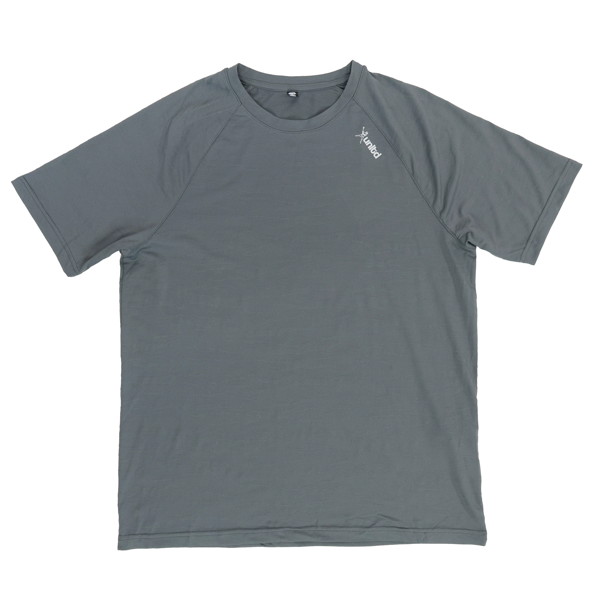 UNLTD Select Grey Lacrosse Shirt