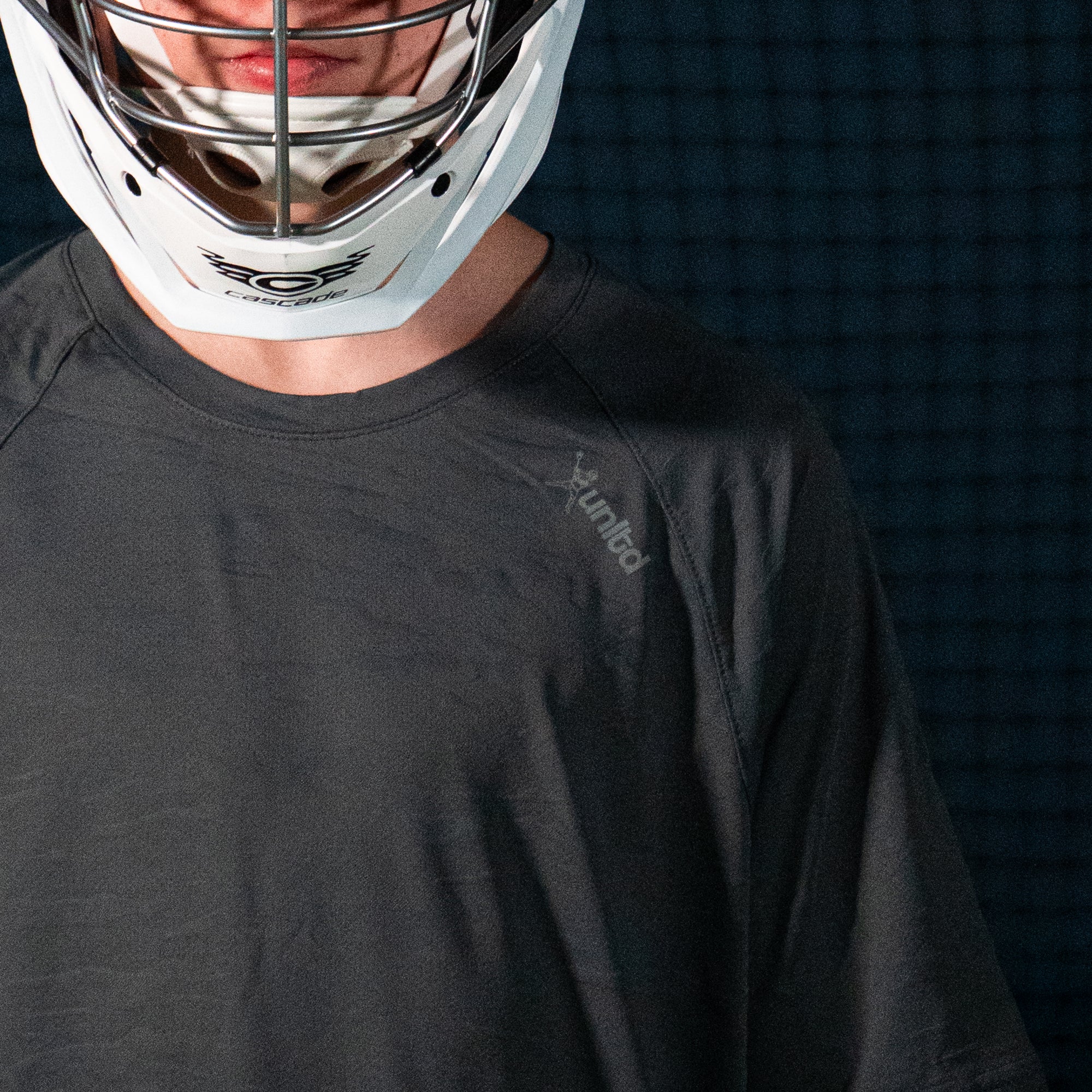 UNLTD Select Grey Lacrosse Shirt - Image 3