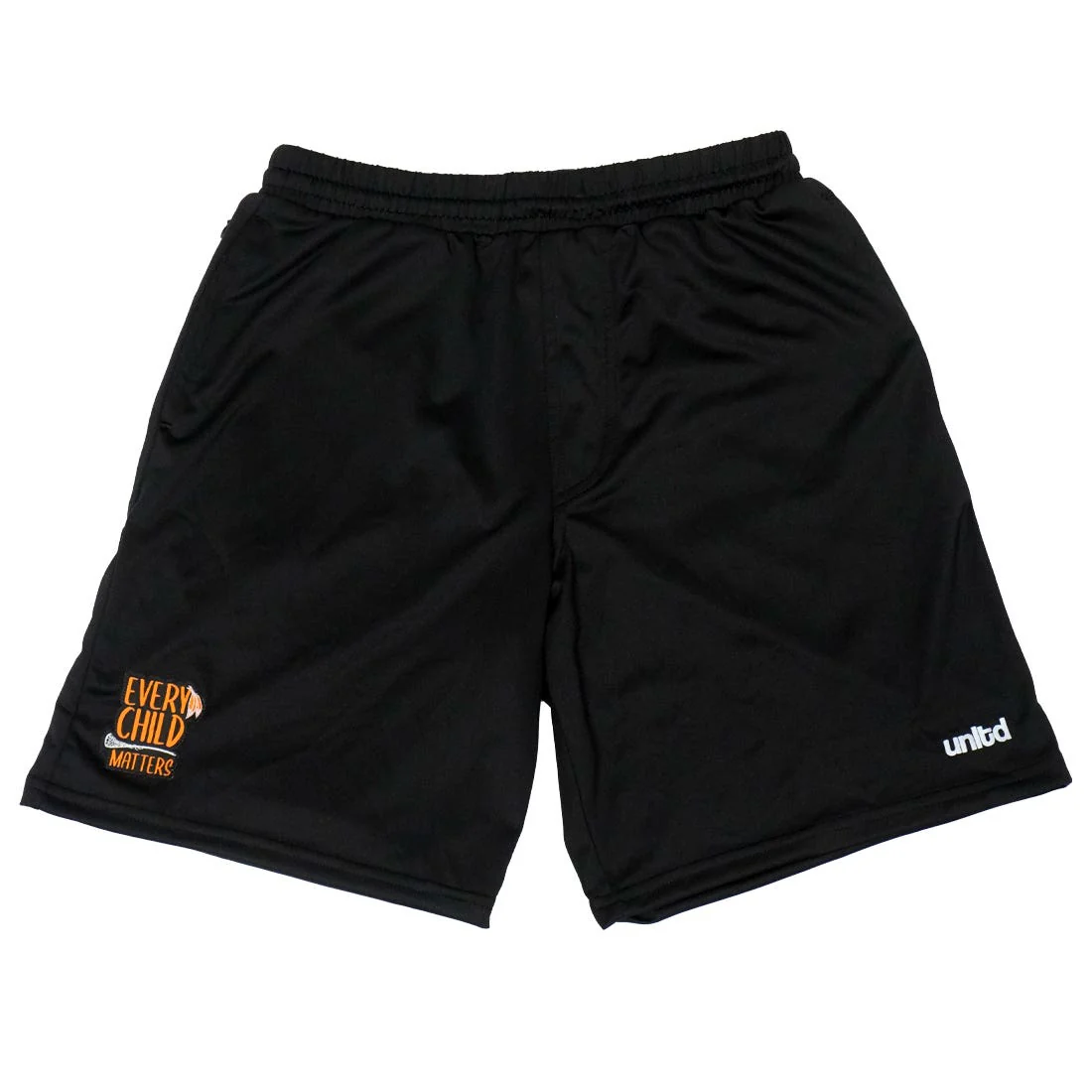 UNLTD X StringKing Monarch Every Child Matters Lacrosse Shorts - Image 3
