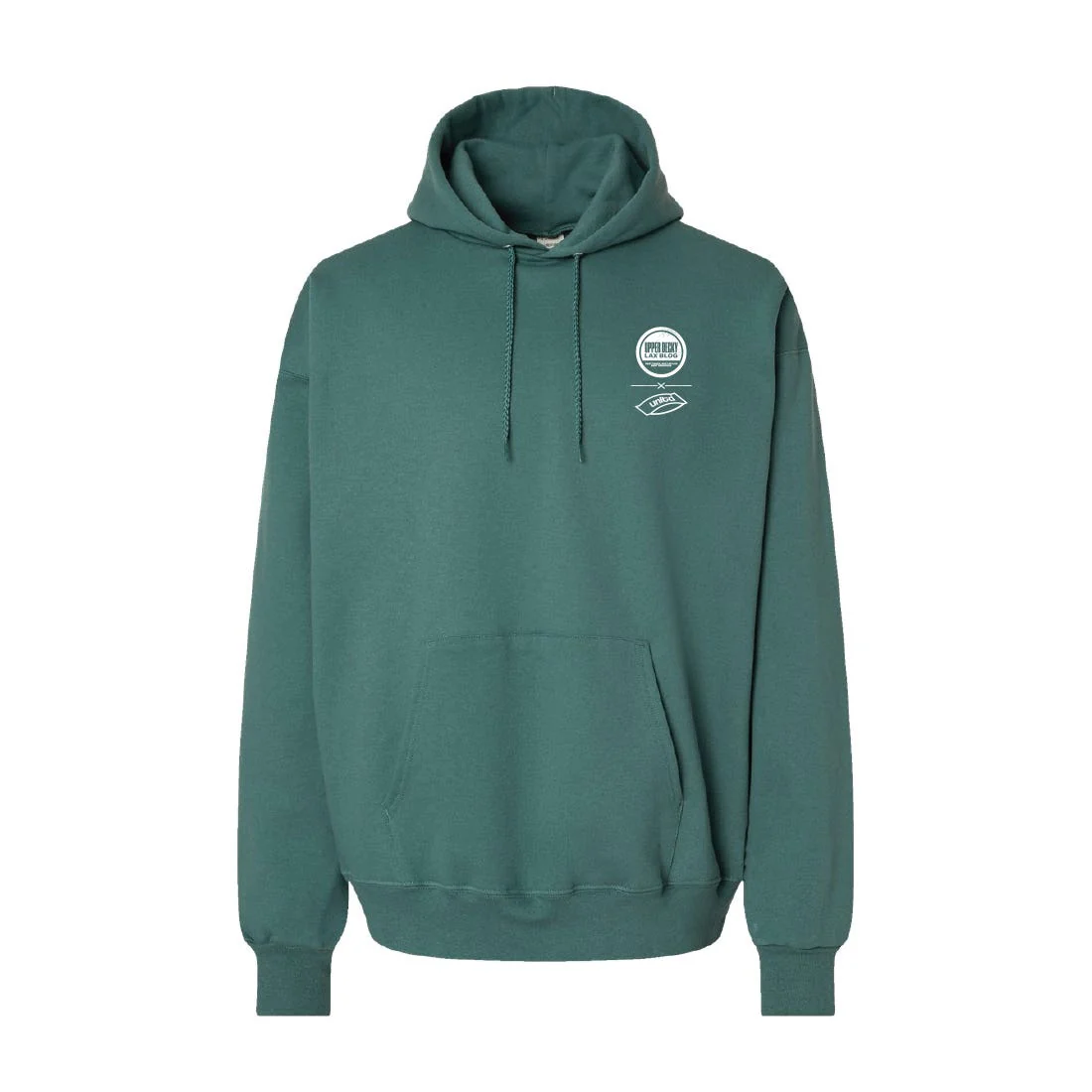 UNLTD X Upper Decky Lacrosse Hoodie - Image 2