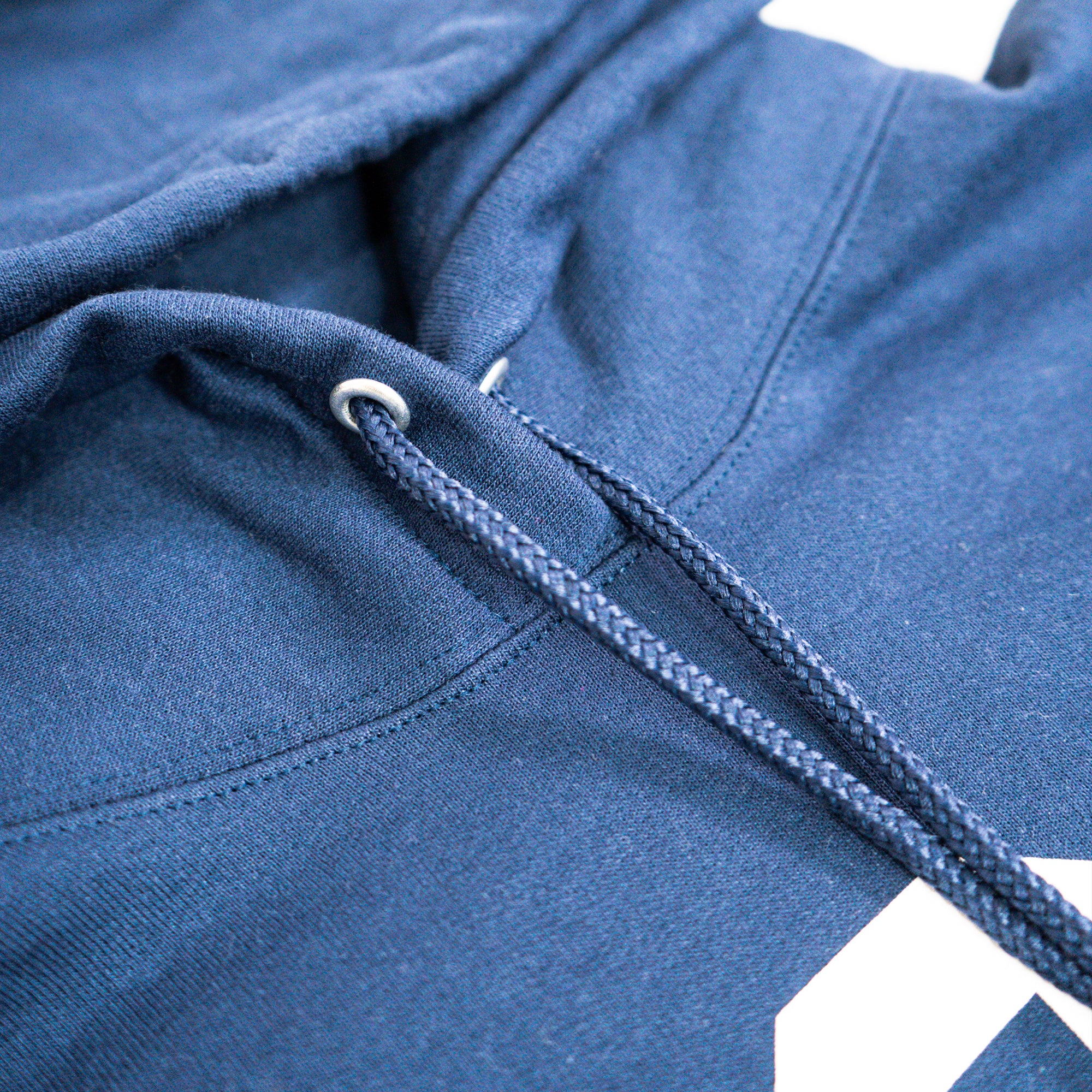 LU USA Navy Adult Lacrosse Hoodie - Image 6