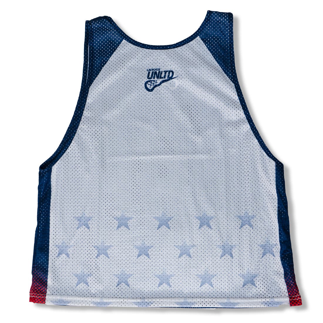 USA Navy Reversible Lacrosse Pinnie - Image 4