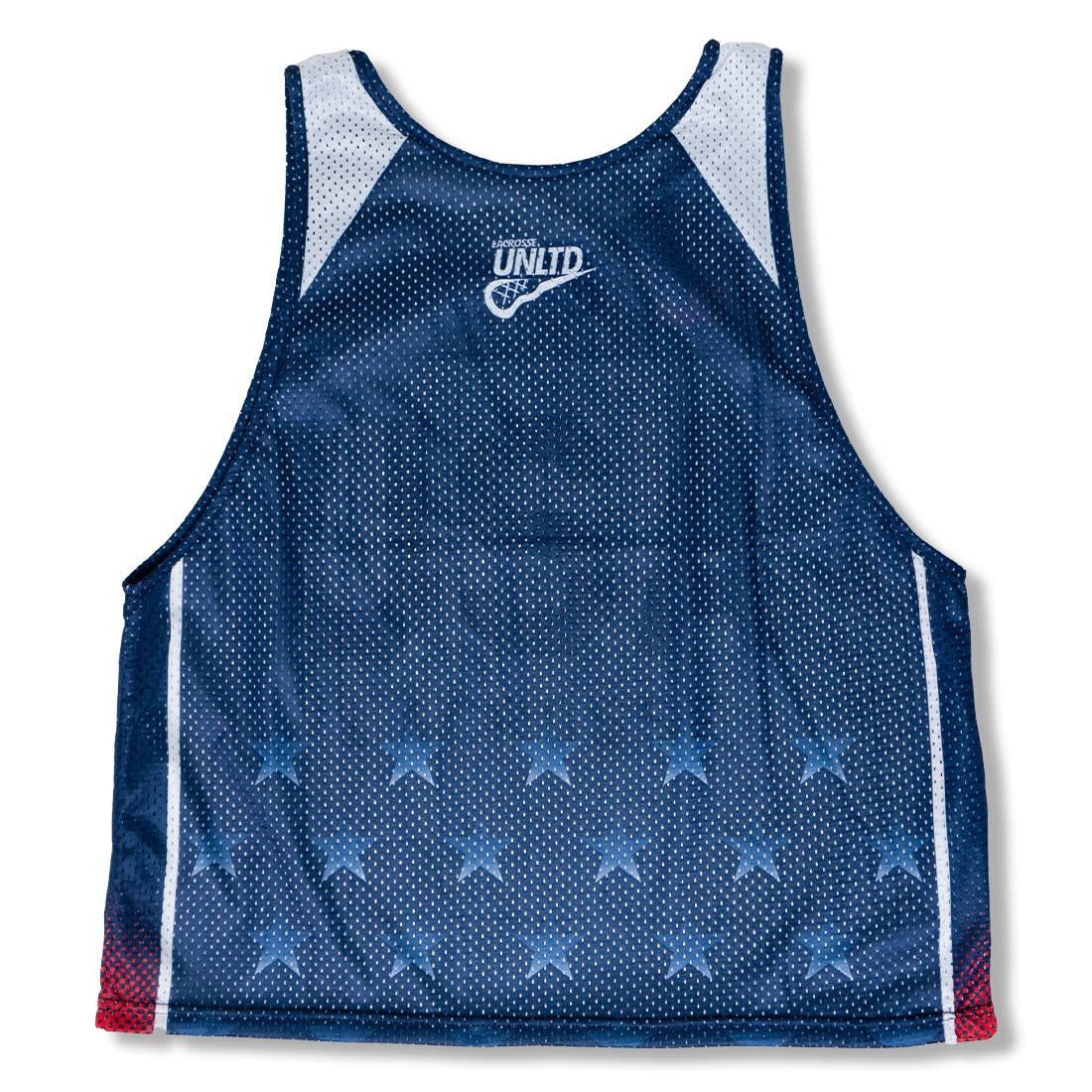 USA Navy Reversible Lacrosse Pinnie - Image 5