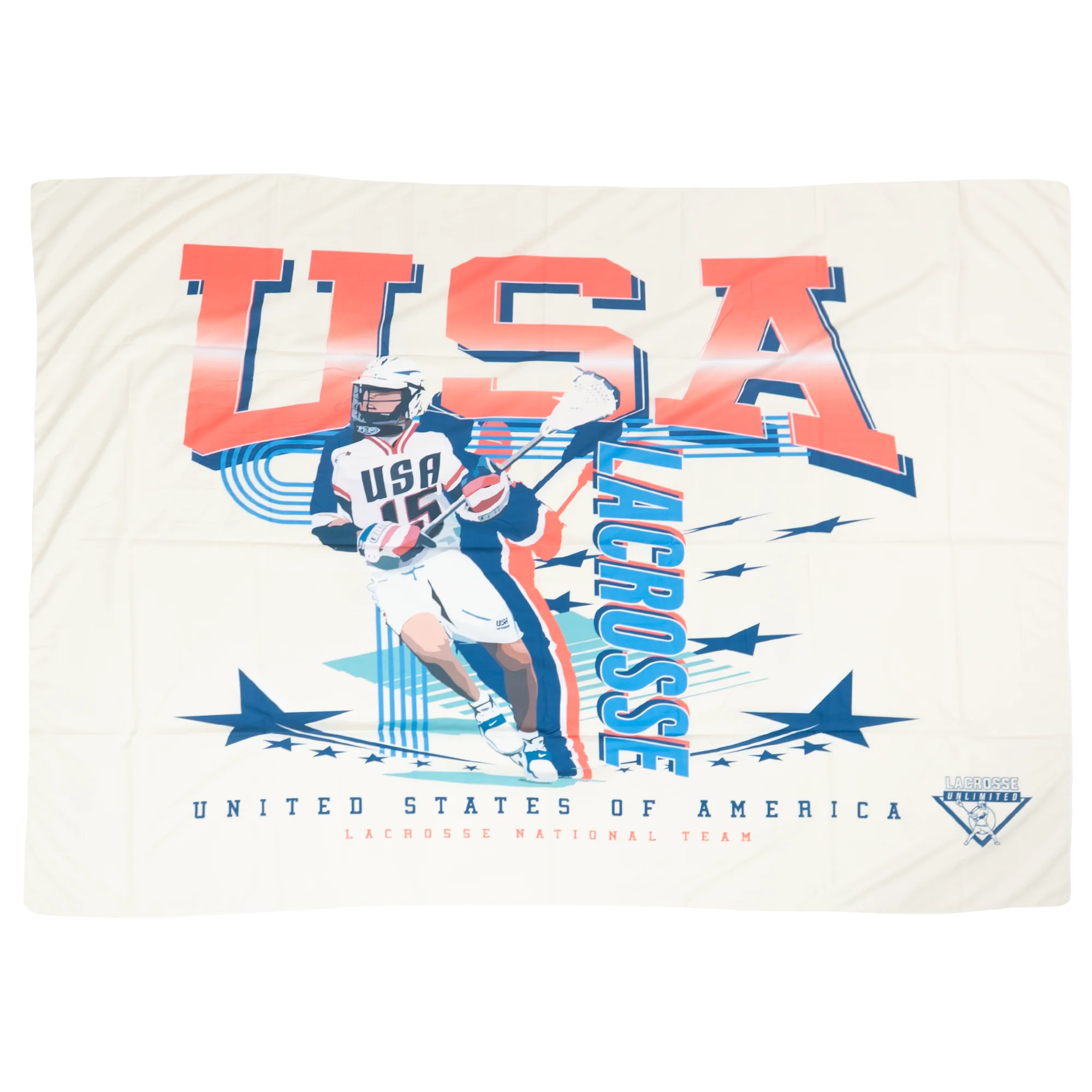 Vintage USA Tapestry