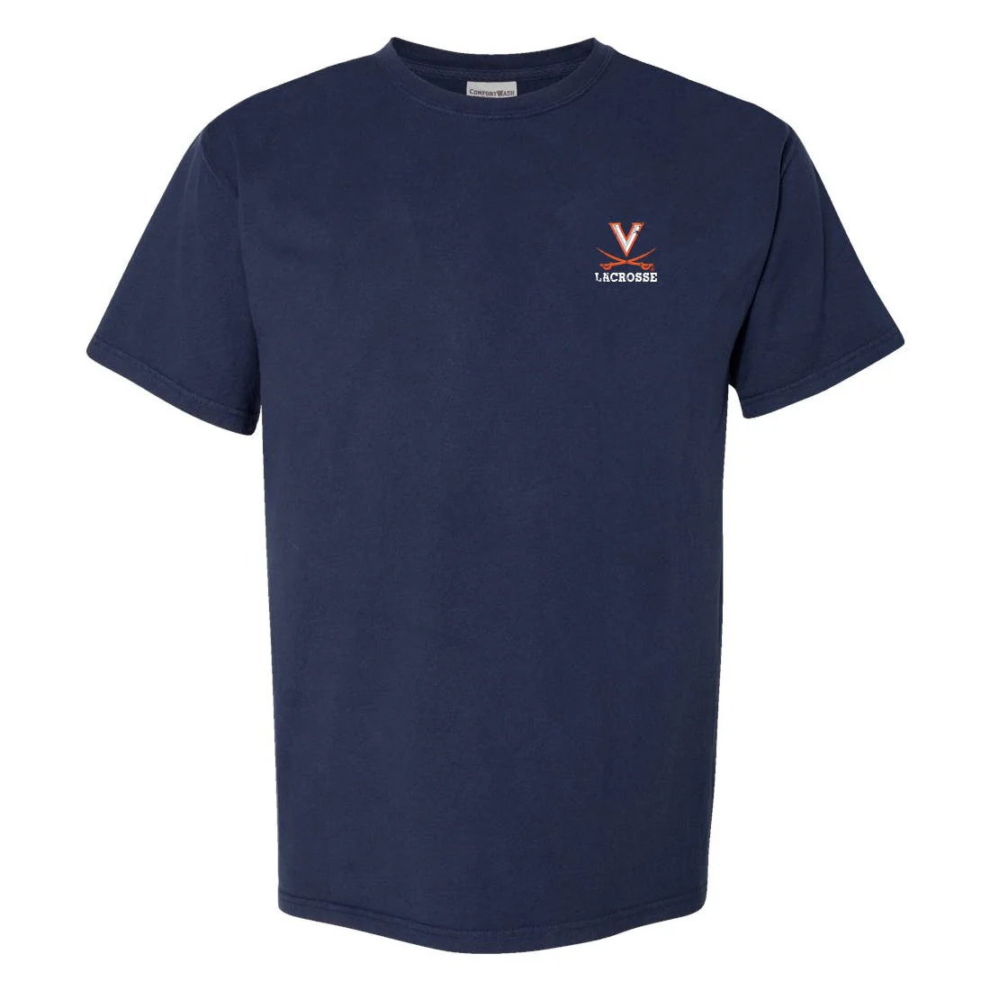 Virginia Men's Lacrosse Graphic Tee - Image 4