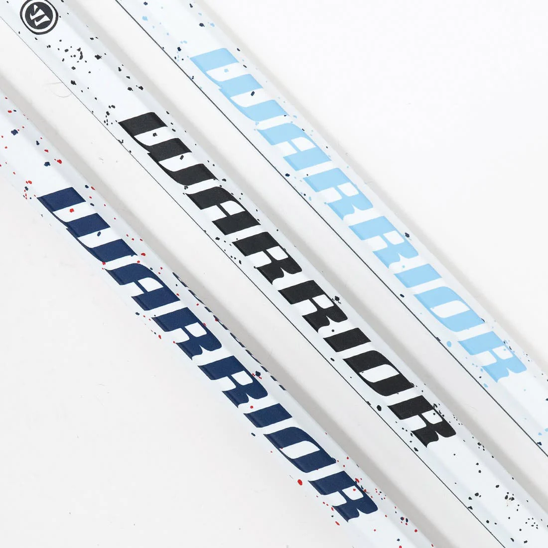 Warrior Burn Lite 2 LE Speckled Lacrosse Shaft - Image 12