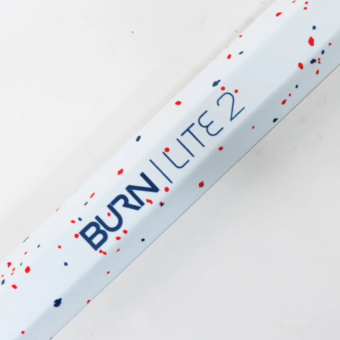 Warrior Burn Lite 2 LE Speckled Lacrosse Shaft - Image 3