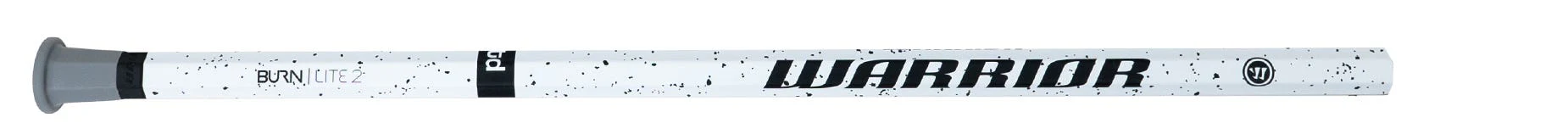 Warrior Burn Lite 2 LE Speckled Lacrosse Shaft - Image 4