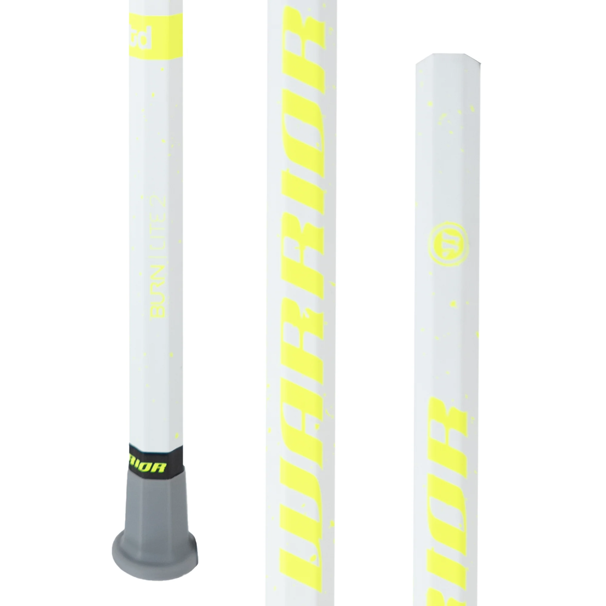 Warrior Burn Lite 2 LE Speckled Lacrosse Shaft - Image 7