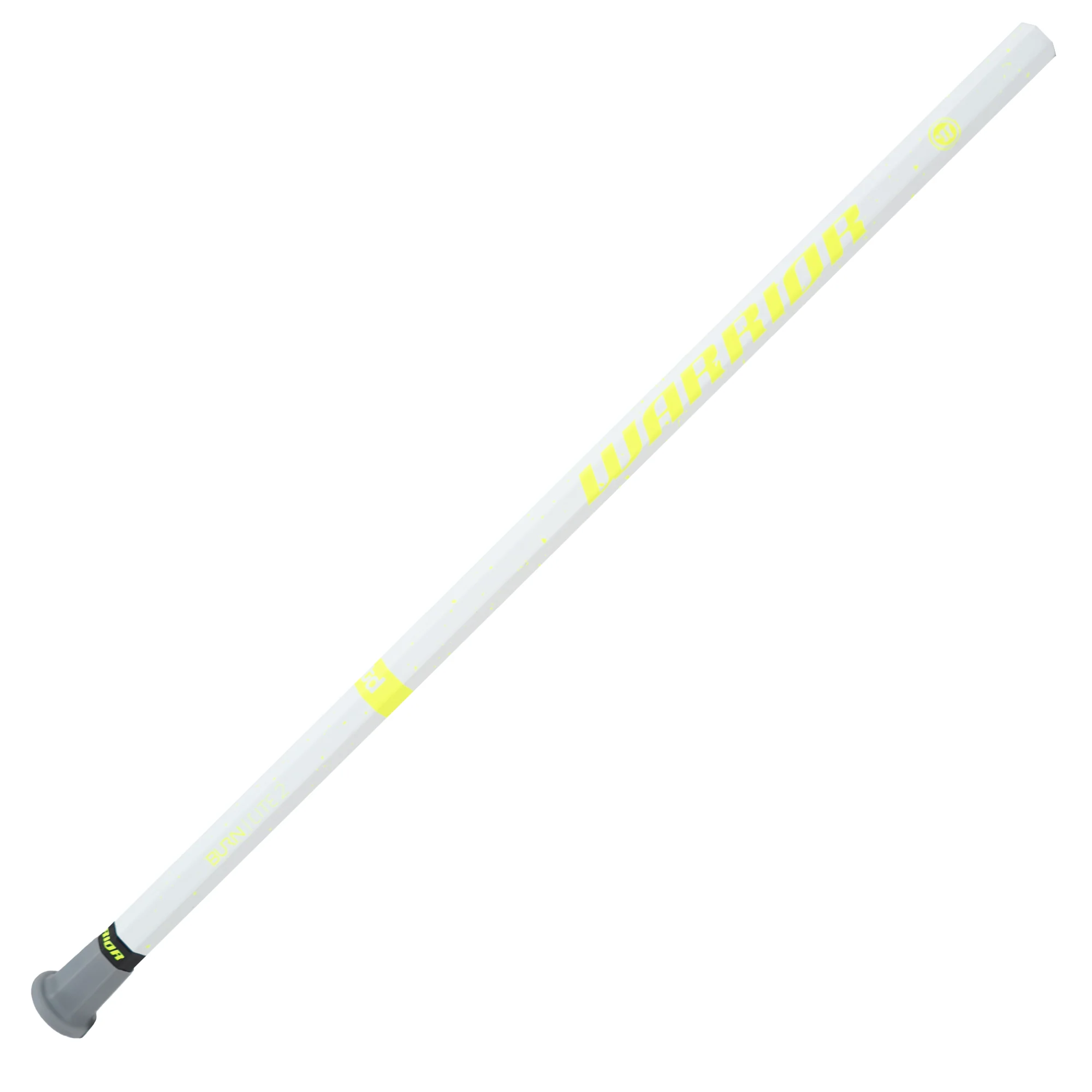 Warrior Burn Lite 2 LE Speckled Lacrosse Shaft - Image 8