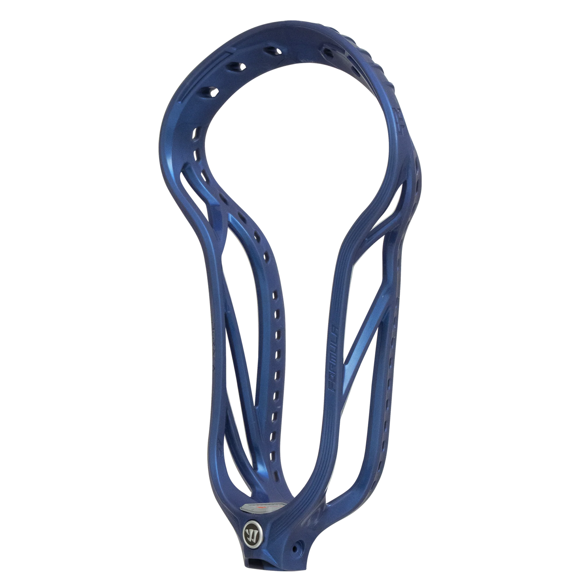 Warrior Burn Formula Men's Unstrung Lacrosse Head - Image 10